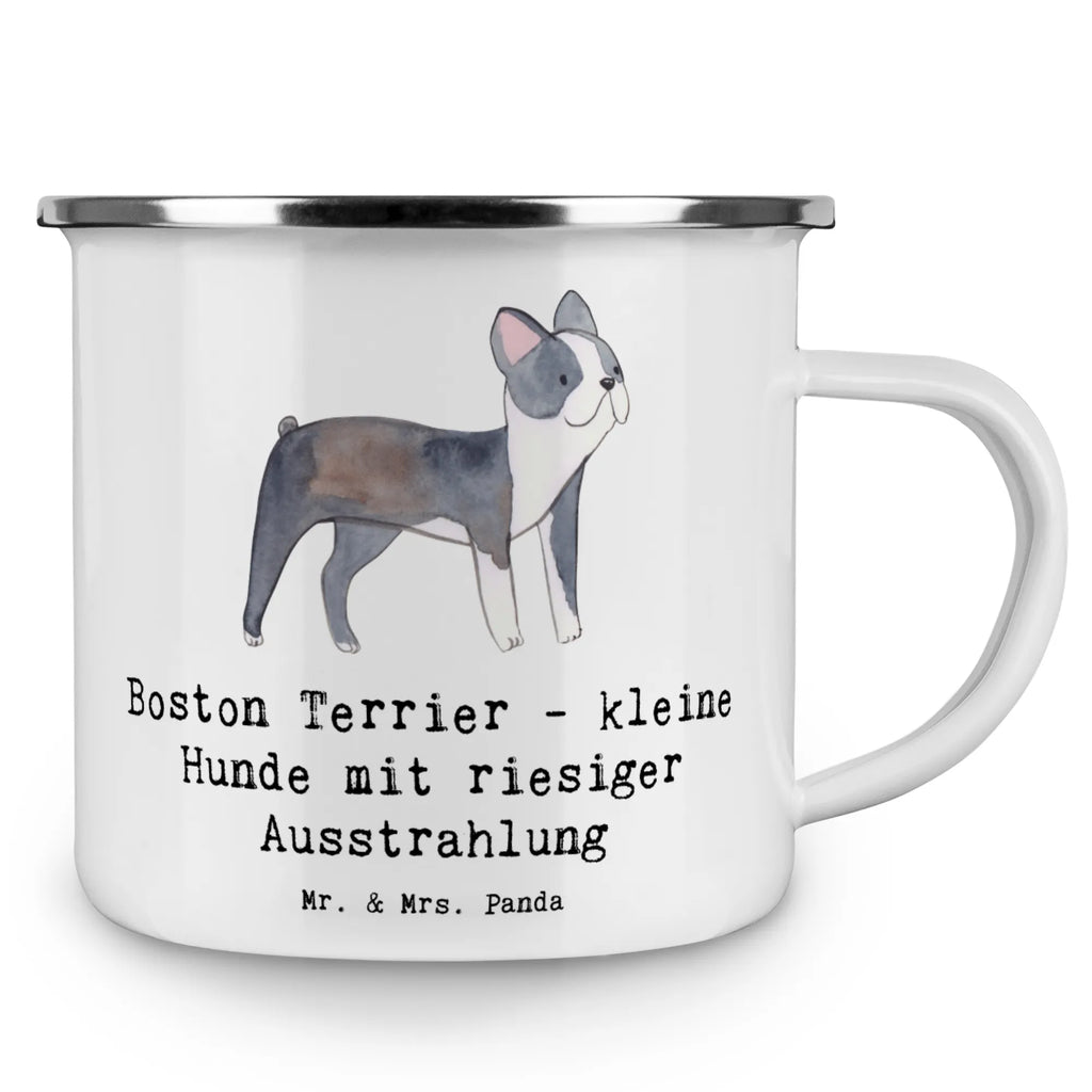 Enamel camping mug Boston Terrier - kleine Hunde mit riesiger Ausstrahlung Camping Tassen, Campingbecher, Camping Tasse Metall, Emaille Campingbecher, Emaille Tasse, Camping Becher Edelstahl, Metalltasse für Camping, Emaille Trinkbecher, Trinkbecher, Blechtassen, Emaille Tassen, Kaffee Blechtasse, Outdoor Tasse, Outdoor Becher, Emaille Becher, Emaille Tasse Camping, Campingtassen, Camping Becher, Tasse Emaille, Camping Tasse Emaille, Blechtasse, Camping Tassen Emaille, Blechtasse Outdoor, Campingtasse, Tasse Camping, Emaille Becher Camping, Metalltasse, Emailletasse, Metall Tasse, Edelstahl Trinkbecher, Hund, Hunderasse, Rassehund, Hundebesitzer, Geschenk, Tierfreund, Schenken, Welpe