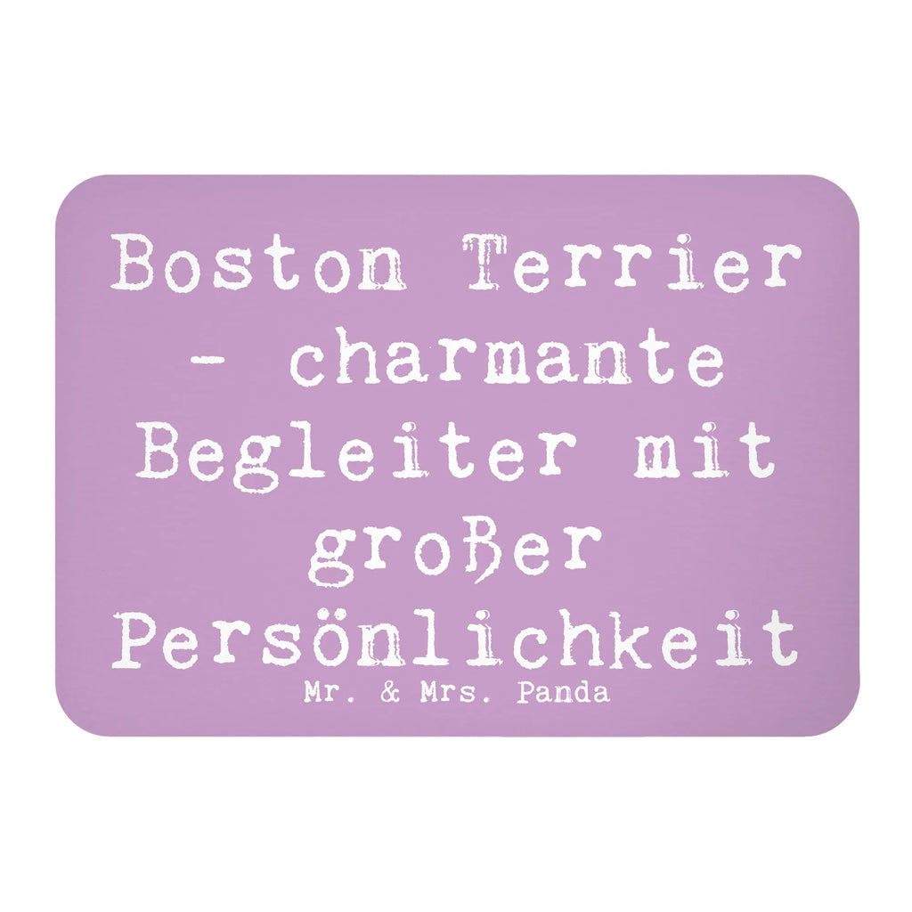 Magnet Spruch Boston Terrier Begleiter Kühlschrankmagnet, Kühlschrank Dekoration, Whiteboard Magnet, Dekomagnet, Souvenir Magnet, Motivmagnete, Notiz Magnet, Pinnwandmagnet, Hund, Hunderasse, Rassehund, Hundebesitzer, Geschenk, Tierfreund, Schenken, Welpe