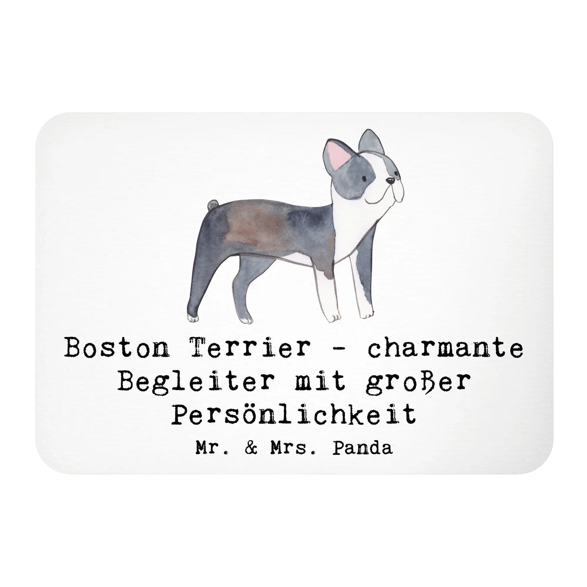 Magnet Boston Terrier Begleiter Kühlschrankmagnet, mdf magnet, einkaufszettelmagnet, notizmagnet, büromagnet, holz kühlschrankmagnet, holzmagnet, wandmagnet, küchenmagnet, bildmagnet, Dekomagnet, memomagnet, designmagnet, magnet, Pinnwandmagnet, whiteboardmagnet, Notizhalter, rechteckmagnet, spruchmagnet, zettelhalter, holz whiteboardmagnet, haftmagnet, tafelmagnet, Geschenk, Schenken, Hund, Hunderasse, Rassehund, Hundebesitzer, Tierfreund, Welpe