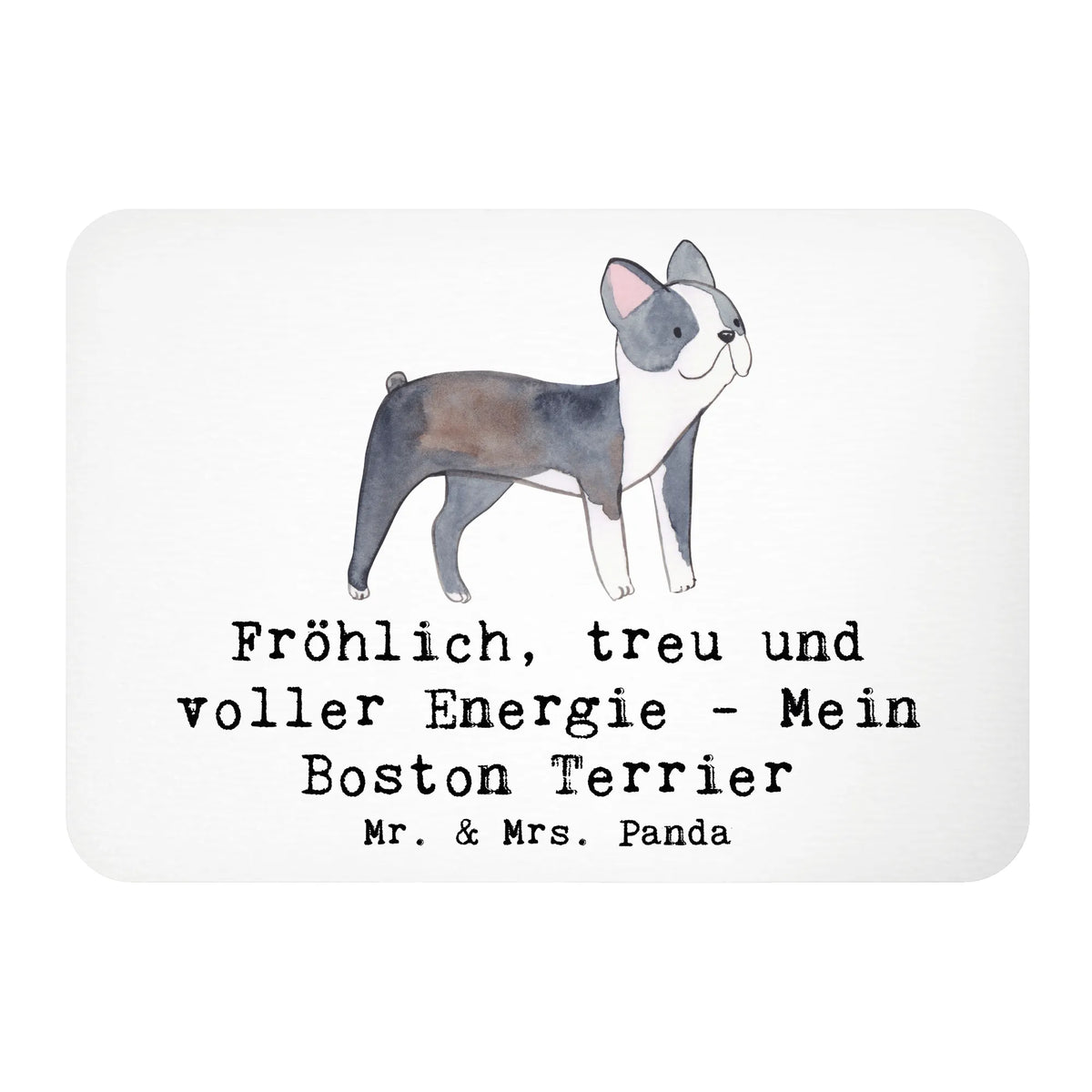 Magnet Boston Terrier Freude holz whiteboardmagnet, tafelmagnet, wandmagnet, designmagnet, holz kühlschrankmagnet, whiteboardmagnet, spruchmagnet, bildmagnet, haftmagnet, Pinnwandmagnet, magnet, küchenmagnet, memomagnet, holzmagnet, büromagnet, rechteckmagnet, Dekomagnet, Kühlschrankmagnet, einkaufszettelmagnet, notizmagnet, mdf magnet, zettelhalter, Notizhalter, Geschenk, Schenken, Hund, Hunderasse, Rassehund, Hundebesitzer, Tierfreund, Welpe