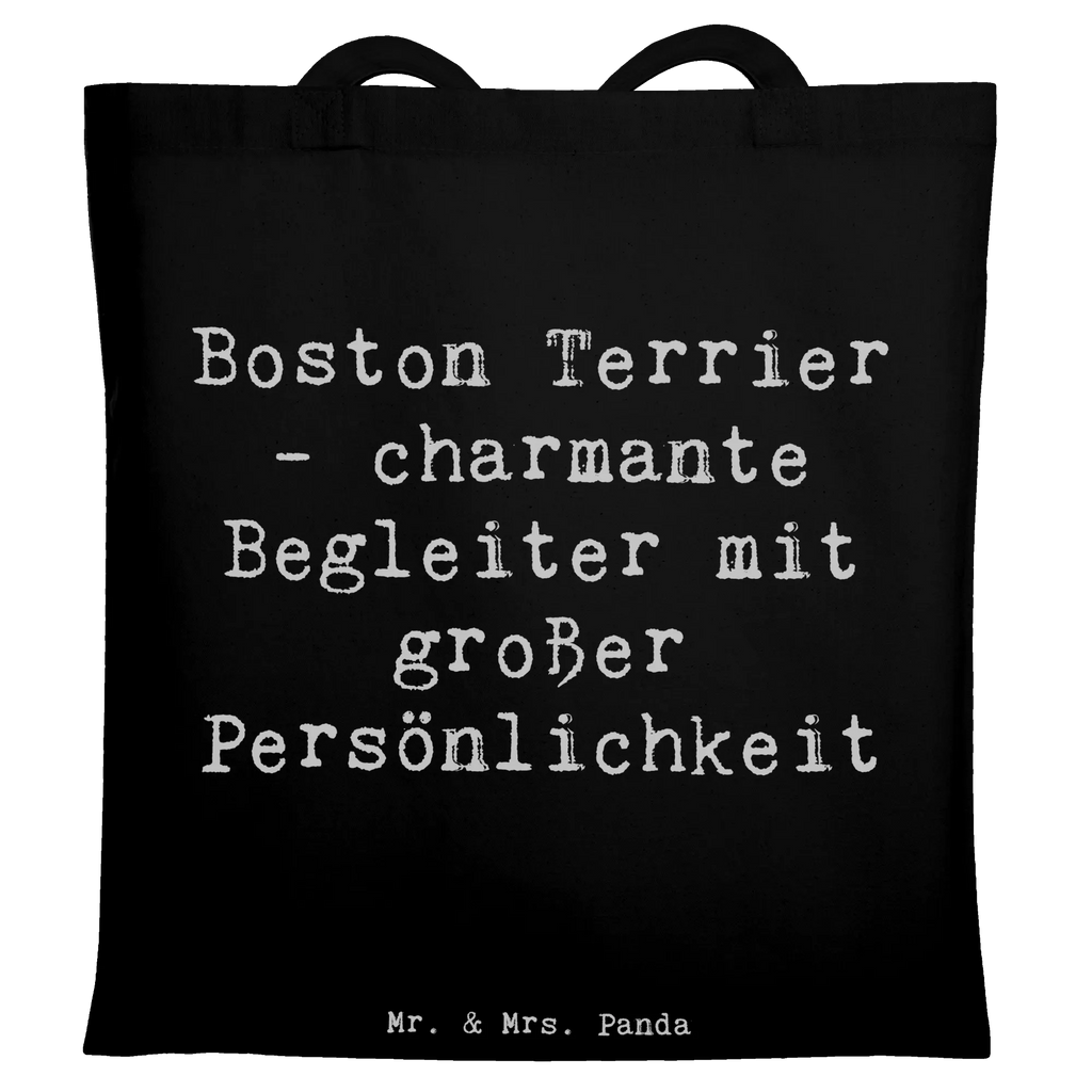 Tragetasche Spruch Boston Terrier Begleiter Beuteltasche, Schultertasche, Strandtasche, Tasche, Jutetasche, Tragetasche, Einkaufstasche, Jutebeutel, Beutel, Laptoptasche, Stofftasche, Shopper, Umhängetasche, Stoffbeutel, Einkaufstüte, Badetasche, Hund, Hunderasse, Rassehund, Hundebesitzer, Geschenk, Tierfreund, Schenken, Welpe