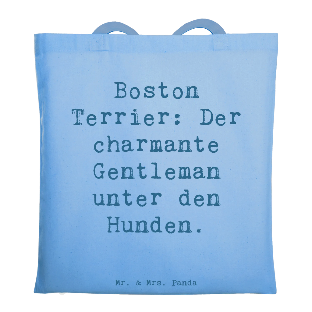 Tragetasche Spruch Boston Terrier Gentleman Einkaufstüte, Jutetasche, Shopper, Strandtasche, Einkaufstasche, Badetasche, Umhängetasche, Laptoptasche, Tasche, Beutel, Schultertasche, Tragetasche, Stofftasche, Beuteltasche, Jutebeutel, Stoffbeutel, Hund, Hunderasse, Rassehund, Hundebesitzer, Geschenk, Tierfreund, Schenken, Welpe