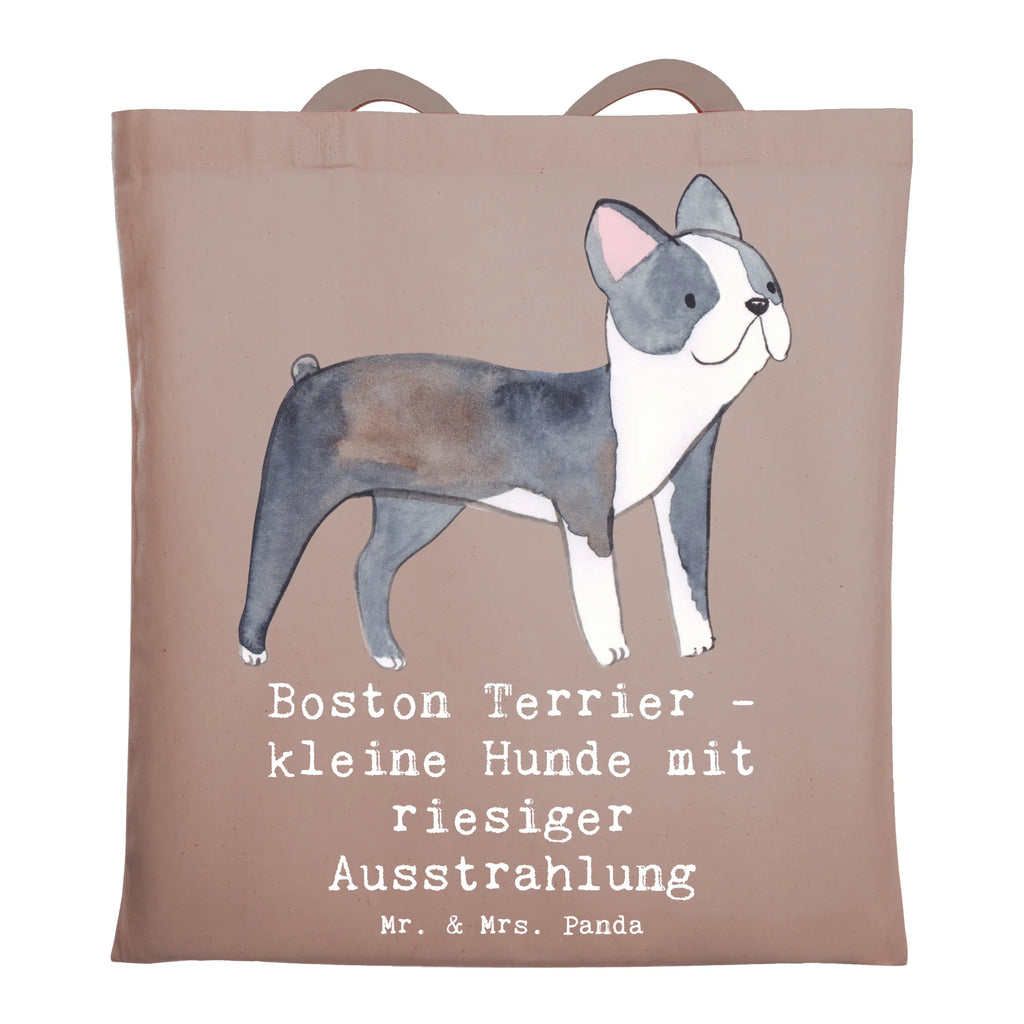 Tragetasche Boston Terrier Beuteltasche, Shopper, Jutetasche, Stoffbeutel, Laptoptasche, Tasche, Schultertasche, Strandtasche, Beutel, Jutebeutel, Badetasche, Einkaufstasche, Tragetasche, Umhängetasche, Stofftasche, Einkaufstüte, Hund, Hunderasse, Rassehund, Hundebesitzer, Geschenk, Tierfreund, Schenken, Welpe