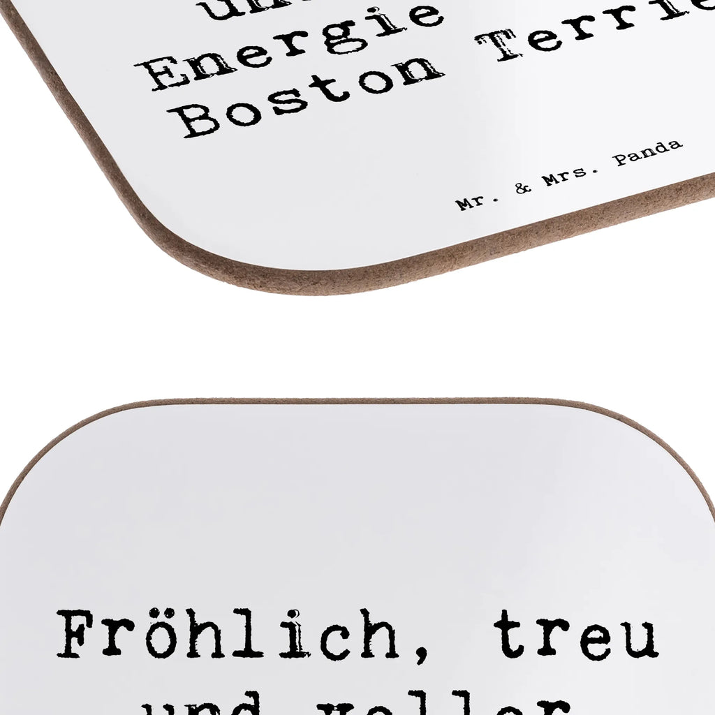Square coaster Saying Fröhlich, treu und voller Energie - Mein Boston Terrier Bierdeckel, Untersetzer aus Holz, Glasuntersetzer, Untersetzer Holz, Untersetzer Gläser, Untersetzer für Gläser, Holzuntersetzer, Getränkeuntersetzer, Tassen Untersetzer, Untersetzer Design, Korkuntersetzer, Untersetzer, Hund, Hunderasse, Rassehund, Hundebesitzer, Geschenk, Tierfreund, Schenken, Welpe