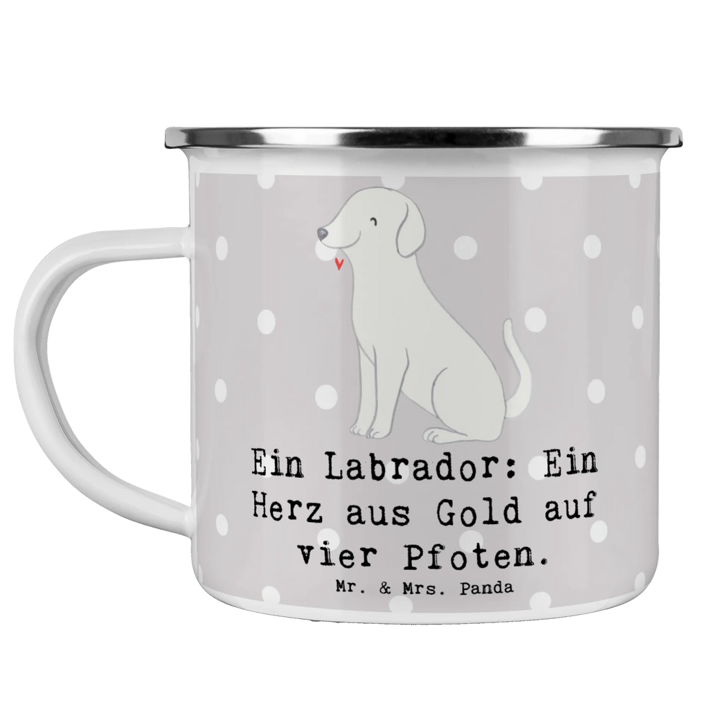 Enamel camping mug Ein Labrador: Ein Herz aus Gold auf vier Pfoten. Campingbecher, Campingtasse, Emaille Tasse Camping, Emaille Becher, Trinkbecher, Campingtassen, Emaille Becher Camping, Tasse Camping, Metalltasse für Camping, Blechtassen, Outdoor Tasse, Emaille Tassen, Emaille Tasse, Blechtasse, Kaffee Blechtasse, Emaille Trinkbecher, Outdoor Becher, Edelstahl Trinkbecher, Camping Tasse Metall, Metall Tasse, Camping Tassen Emaille, Metalltasse, Camping Tassen, Emailletasse, Camping Becher Edelstahl, Camping Becher, Tasse Emaille, Emaille Campingbecher, Camping Tasse Emaille, Blechtasse Outdoor, Hund, Hunderasse, Rassehund, Hundebesitzer, Geschenk, Tierfreund, Schenken, Welpe