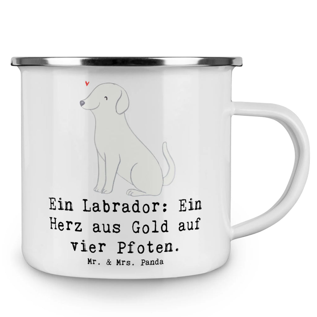 Enamel camping mug Ein Labrador: Ein Herz aus Gold auf vier Pfoten. Campingbecher, Campingtasse, Emaille Tasse Camping, Emaille Becher, Trinkbecher, Campingtassen, Emaille Becher Camping, Tasse Camping, Metalltasse für Camping, Blechtassen, Outdoor Tasse, Emaille Tassen, Emaille Tasse, Blechtasse, Kaffee Blechtasse, Emaille Trinkbecher, Outdoor Becher, Edelstahl Trinkbecher, Camping Tasse Metall, Metall Tasse, Camping Tassen Emaille, Metalltasse, Camping Tassen, Emailletasse, Camping Becher Edelstahl, Camping Becher, Tasse Emaille, Emaille Campingbecher, Camping Tasse Emaille, Blechtasse Outdoor, Hund, Hunderasse, Rassehund, Hundebesitzer, Geschenk, Tierfreund, Schenken, Welpe