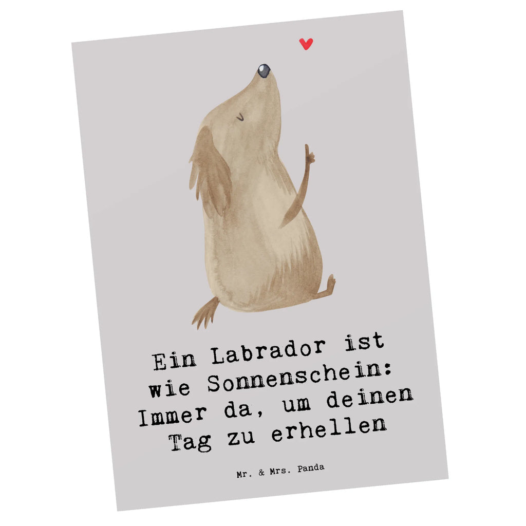 Postkarte Labrador Sonnenschein Karte, Geschenkkarte, Einladung Geburtstag, Einladung, Dankeskarte, Ansichtskarten, Einladungskarte, Ansichtskarte, Geburtstagskarte, Grußkarte, Postkarte, Einladungskarten Geburtstag, Hund, Hunderasse, Rassehund, Hundebesitzer, Geschenk, Tierfreund, Schenken, Welpe