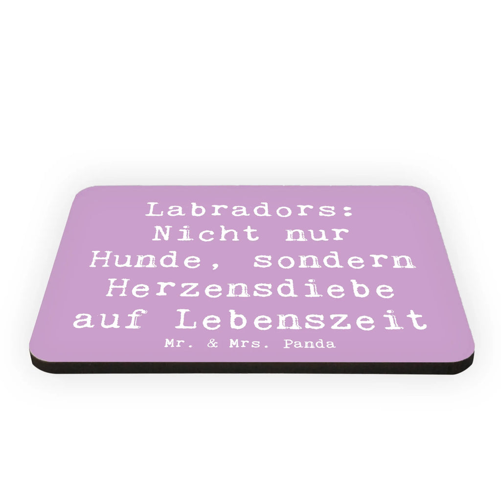 Magnet Saying Labradors: Nicht nur Hunde, sondern Herzensdiebe auf Lebenszeit Kühlschrank Dekoration, Souvenir Magnet, Motivmagnete, Pinnwandmagnet, Kühlschrankmagnet, Notiz Magnet, Dekomagnet, Whiteboard Magnet, Hund, Hunderasse, Rassehund, Hundebesitzer, Geschenk, Tierfreund, Schenken, Welpe