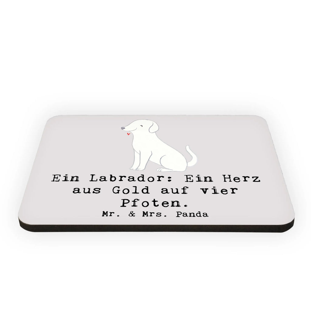 Magnet Ein Labrador: Ein Herz aus Gold auf vier Pfoten. Kühlschrankmagnet, Notiz Magnet, Dekomagnet, Pinnwandmagnet, Kühlschrank Dekoration, Motivmagnete, Whiteboard Magnet, Souvenir Magnet, Hund, Hunderasse, Rassehund, Hundebesitzer, Geschenk, Tierfreund, Schenken, Welpe