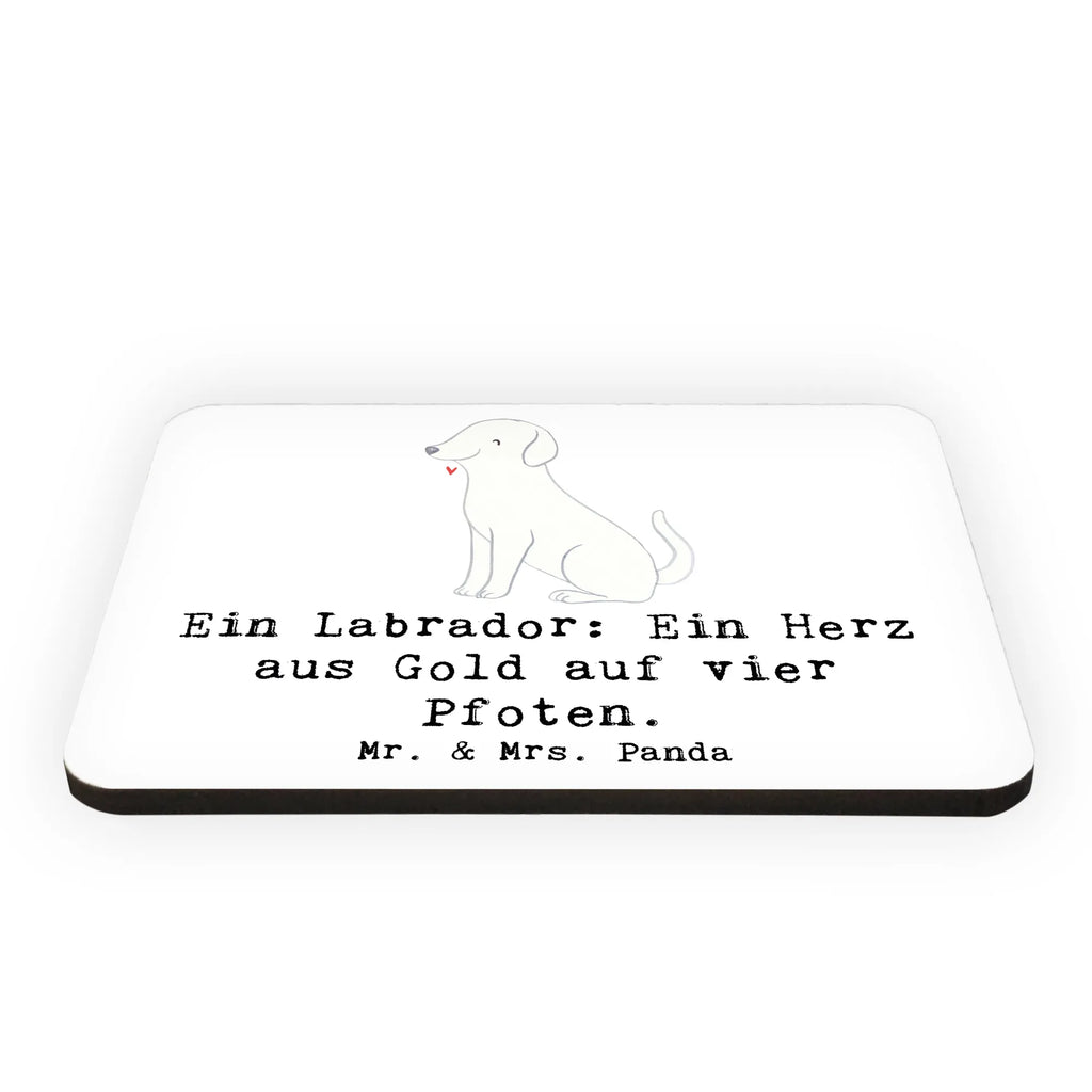 Magnet Ein Labrador: Ein Herz aus Gold auf vier Pfoten. Kühlschrankmagnet, Notiz Magnet, Dekomagnet, Pinnwandmagnet, Kühlschrank Dekoration, Motivmagnete, Whiteboard Magnet, Souvenir Magnet, Hund, Hunderasse, Rassehund, Hundebesitzer, Geschenk, Tierfreund, Schenken, Welpe