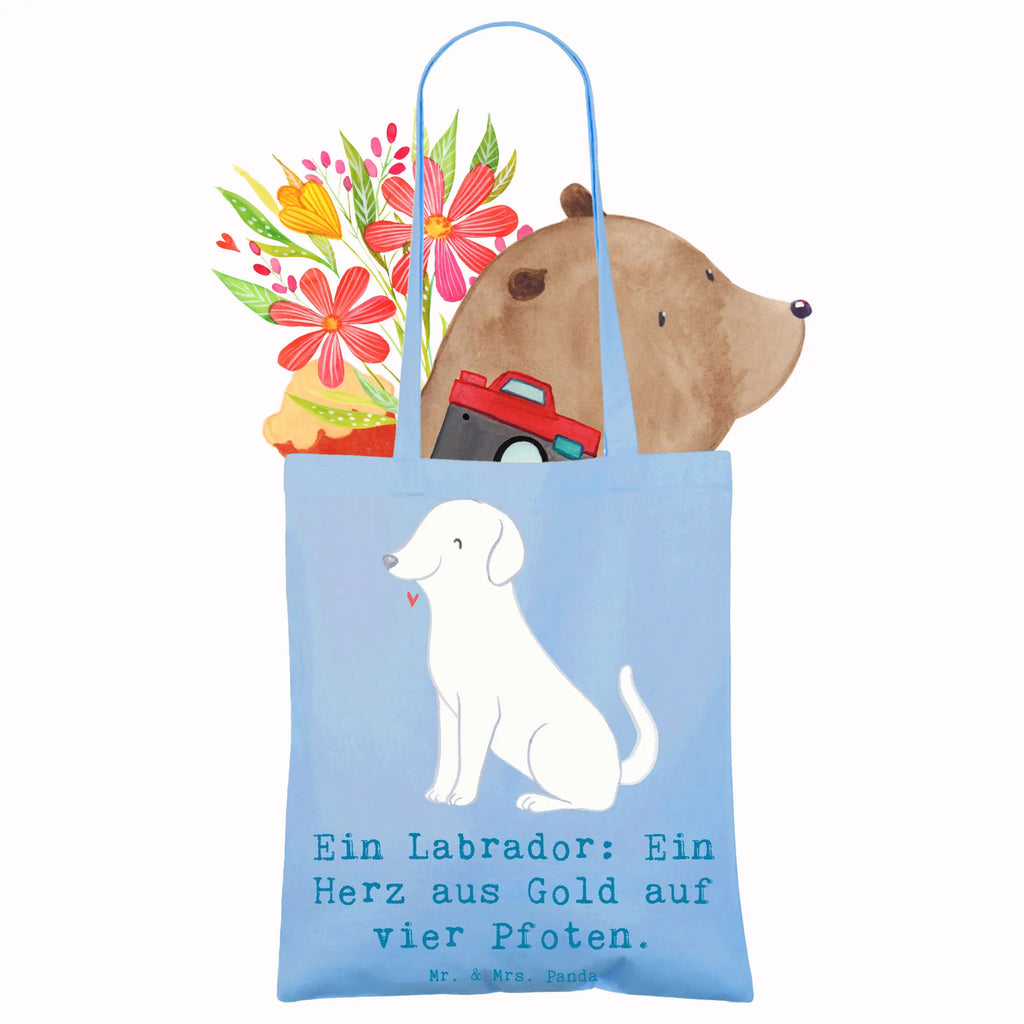 Tragetasche Labrador Herz Strandtasche, Einkaufstasche, Stofftasche, Umhängetasche, Stoffbeutel, Jutebeutel, Laptoptasche, Jutetasche, Badetasche, Einkaufstüte, Tasche, Schultertasche, Tragetasche, Beutel, Beuteltasche, Shopper, Hund, Hunderasse, Rassehund, Hundebesitzer, Geschenk, Tierfreund, Schenken, Welpe