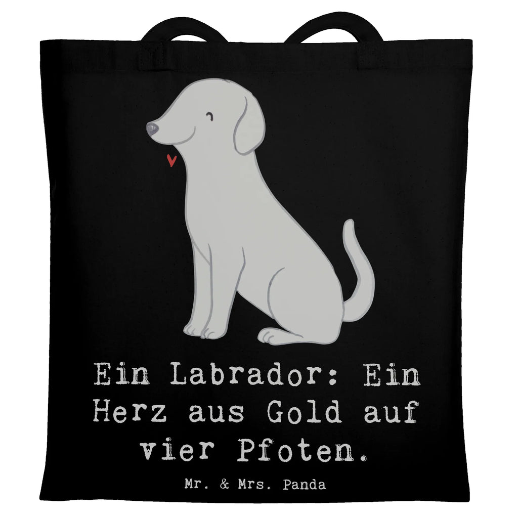 Tragetasche Labrador Herz Strandtasche, Einkaufstasche, Stofftasche, Umhängetasche, Stoffbeutel, Jutebeutel, Laptoptasche, Jutetasche, Badetasche, Einkaufstüte, Tasche, Schultertasche, Tragetasche, Beutel, Beuteltasche, Shopper, Hund, Hunderasse, Rassehund, Hundebesitzer, Geschenk, Tierfreund, Schenken, Welpe