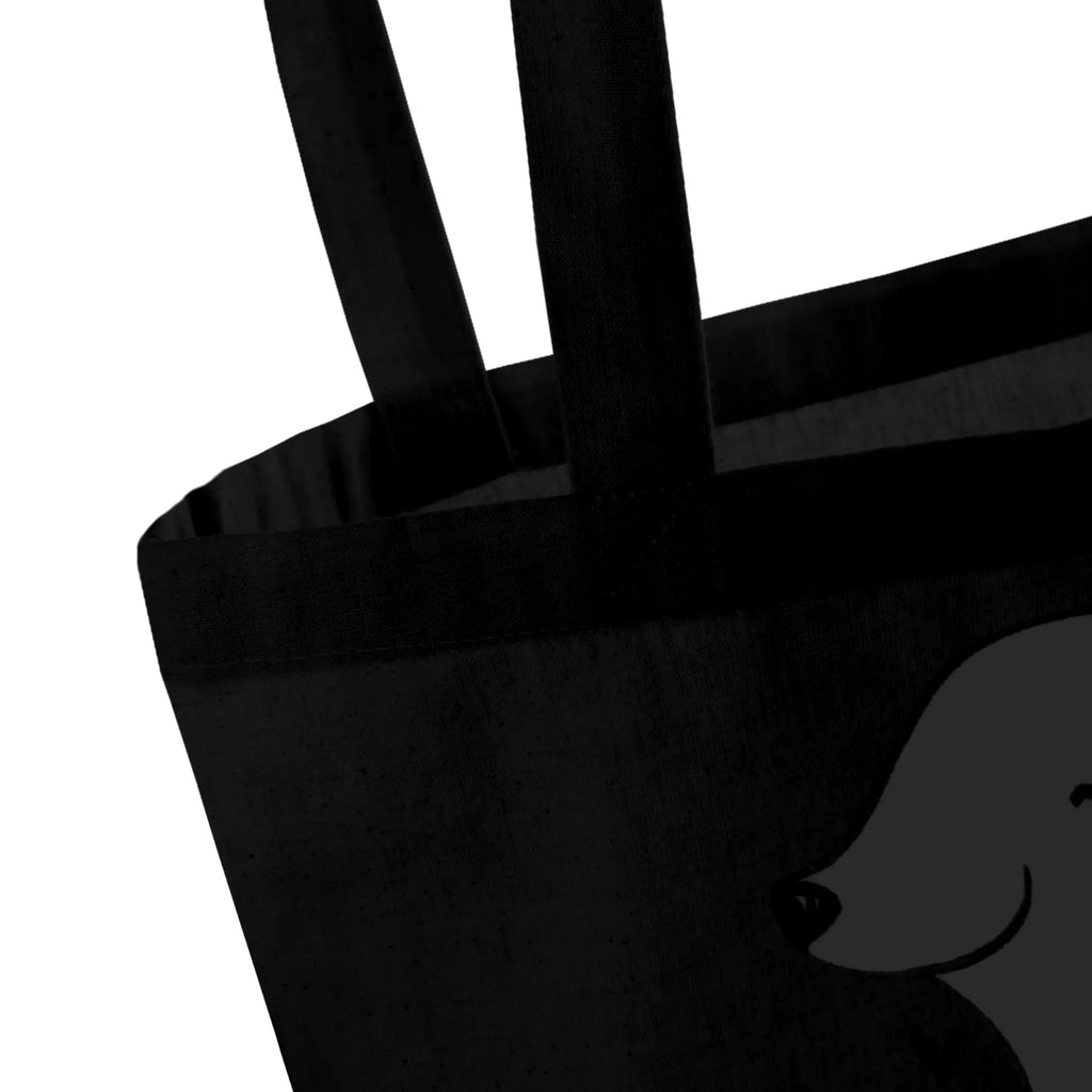 Tragetasche Labrador Herz Strandtasche, Einkaufstasche, Stofftasche, Umhängetasche, Stoffbeutel, Jutebeutel, Laptoptasche, Jutetasche, Badetasche, Einkaufstüte, Tasche, Schultertasche, Tragetasche, Beutel, Beuteltasche, Shopper, Hund, Hunderasse, Rassehund, Hundebesitzer, Geschenk, Tierfreund, Schenken, Welpe