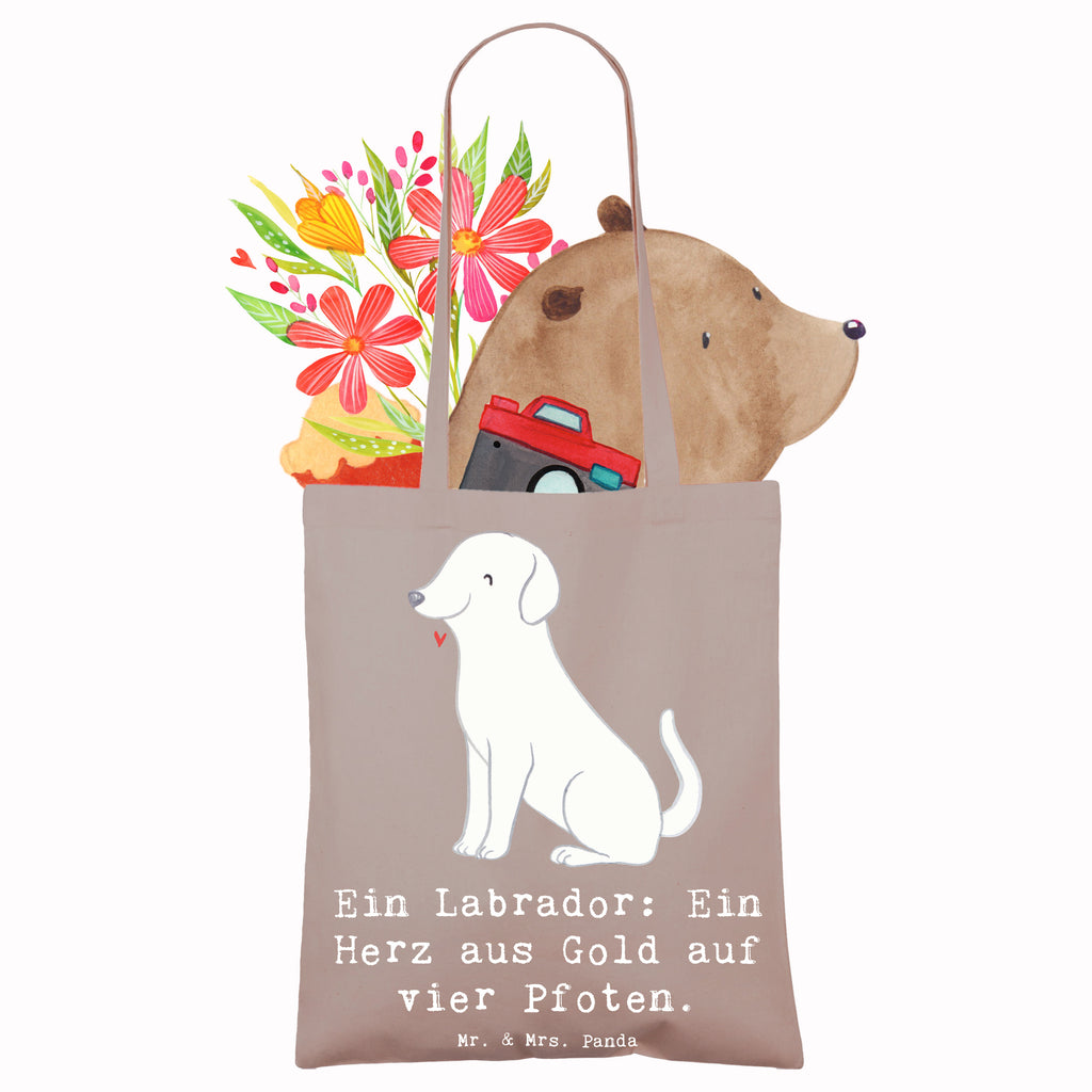 Tragetasche Labrador Herz Strandtasche, Einkaufstasche, Stofftasche, Umhängetasche, Stoffbeutel, Jutebeutel, Laptoptasche, Jutetasche, Badetasche, Einkaufstüte, Tasche, Schultertasche, Tragetasche, Beutel, Beuteltasche, Shopper, Hund, Hunderasse, Rassehund, Hundebesitzer, Geschenk, Tierfreund, Schenken, Welpe
