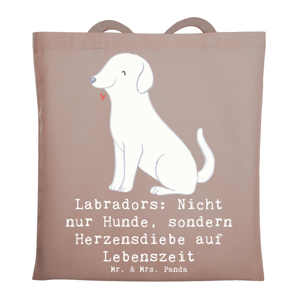 Tragetasche Labrador Herzensdiebe Badetasche, Schultertasche, Einkaufstasche, Strandtasche, Stofftasche, Umhängetasche, Beuteltasche, Stoffbeutel, Tasche, Jutetasche, Tragetasche, Beutel, Shopper, Jutebeutel, Einkaufstüte, Laptoptasche, Hund, Hunderasse, Rassehund, Hundebesitzer, Geschenk, Tierfreund, Schenken, Welpe