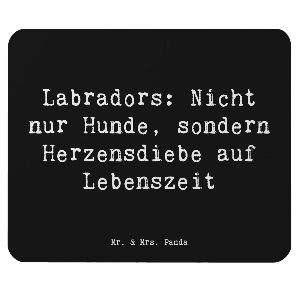 Mouse mat Saying Labradors: Nicht nur Hunde, sondern Herzensdiebe auf Lebenszeit Arbeitszimmer, Büroausstattung, PC Zubehör, Mausunterlage, Einzigartiges Mauspad, Mauspad Büro, Computer zubehör, Mauspad, Mousepad, Designer Mauspad, Hund, Hunderasse, Rassehund, Hundebesitzer, Geschenk, Tierfreund, Schenken, Welpe