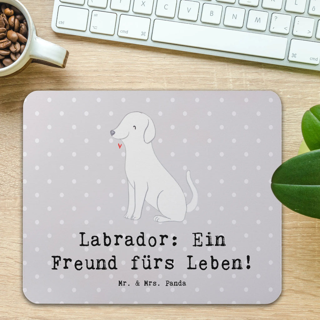 Mauspad Labrador Freund Mausunterlage, PC Zubehör, Büroausstattung, Mauspad Büro, Mauspad, Mousepad, Computer zubehör, Designer Mauspad, Einzigartiges Mauspad, Arbeitszimmer, Hund, Hunderasse, Rassehund, Hundebesitzer, Geschenk, Tierfreund, Schenken, Welpe