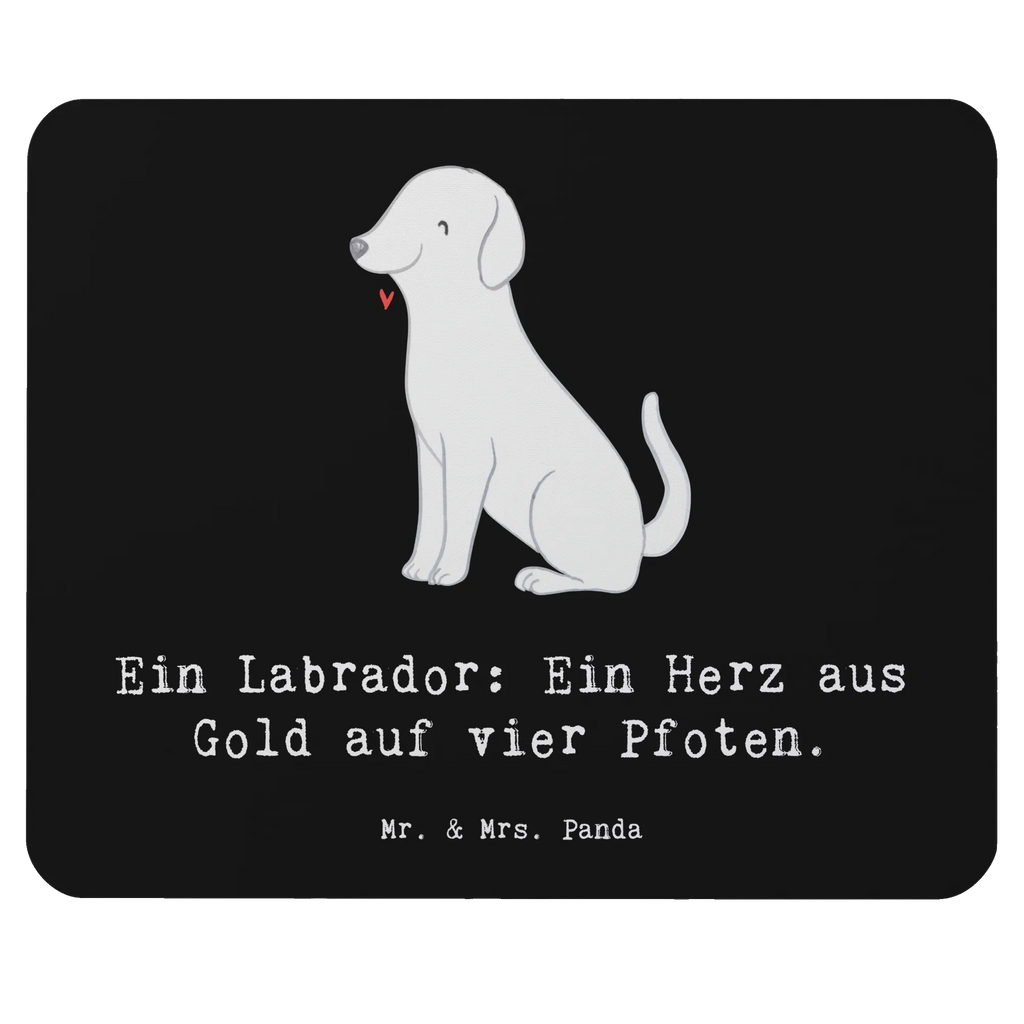 Mouse mat Ein Labrador: Ein Herz aus Gold auf vier Pfoten. Designer Mauspad, Mauspad Büro, Büroausstattung, Einzigartiges Mauspad, Mausunterlage, Mousepad, Mauspad, Arbeitszimmer, Computer zubehör, PC Zubehör, Hund, Hunderasse, Rassehund, Hundebesitzer, Geschenk, Tierfreund, Schenken, Welpe
