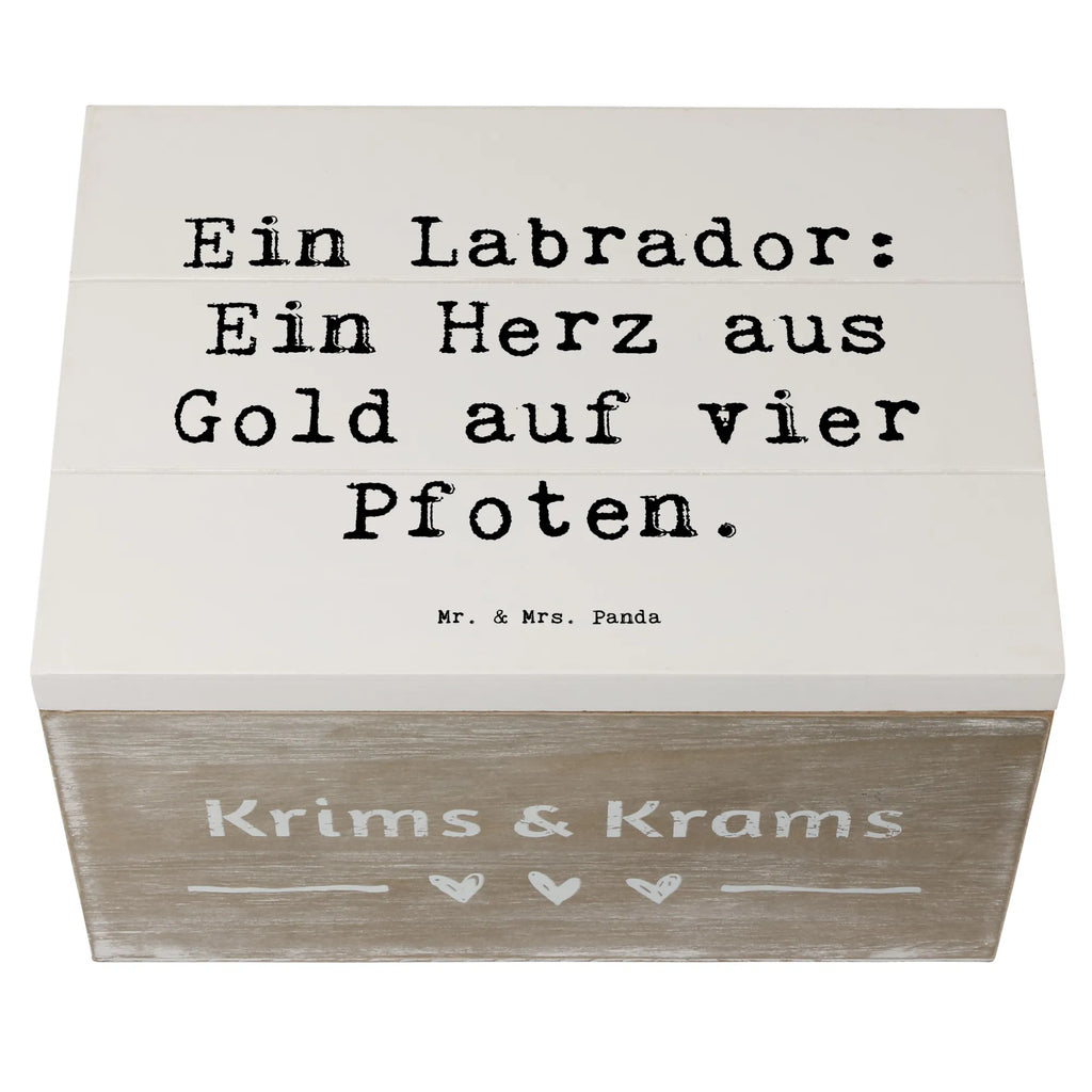 Wooden chest Saying Ein Labrador: Ein Herz aus Gold auf vier Pfoten. Holz Aufbewahrungsbox, holzschachtel, holzschatulle, Holzkiste, aufbewahrungskiste mit deckel, Holzbox mit Deckel, aufbewahrungsboxen, holzkästchen, Holzkisten, Aufbewahrungskiste, truhe holz, Box aus Holz, aufbewahrungskisten, Aufbewahrungsbox Holz, Aufbewahrungsbox, Aufbewahrungsbox aus Holz, box holz, holztruhen, Holzbox, Holzboxen, Holzkiste mit Deckel, kiste holz, Schatulle, aufbewahrungstruhe, Holztruhe, Tierfreund, Welpe, Hund, Schenken, Geschenk, Hunderasse, Rassehund, Hundebesitzer