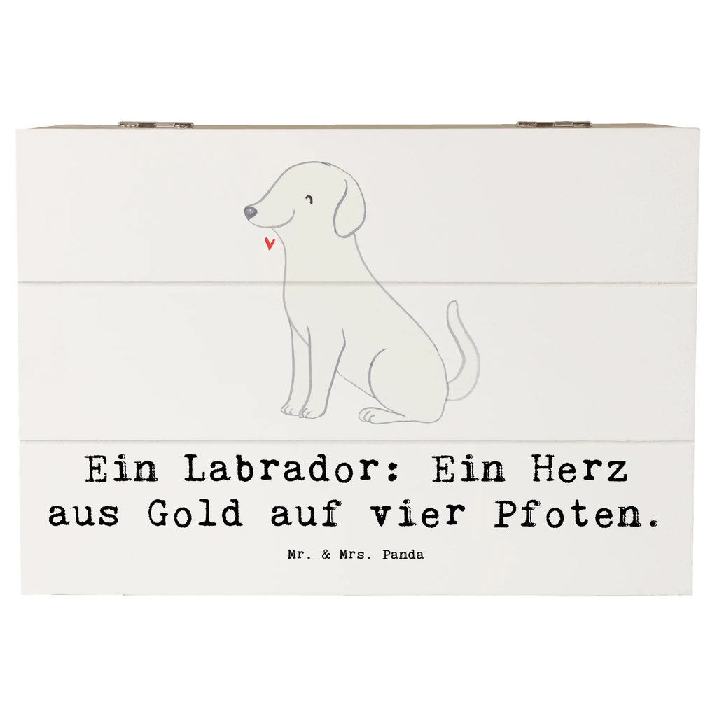 Holzkiste Labrador Herz Schatzkiste, Erinnerungsbox, Erinnerungskiste, Kiste, Schatulle, Geschenkbox, Holzkiste, Aufbewahrungsbox, Truhe, Geschenkdose, Dekokiste, XXL, Hund, Hunderasse, Rassehund, Hundebesitzer, Geschenk, Tierfreund, Schenken, Welpe
