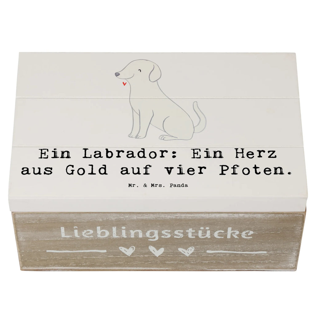 Holzkiste Labrador Herz Schatzkiste, Erinnerungsbox, Erinnerungskiste, Kiste, Schatulle, Geschenkbox, Holzkiste, Aufbewahrungsbox, Truhe, Geschenkdose, Dekokiste, XXL, Hund, Hunderasse, Rassehund, Hundebesitzer, Geschenk, Tierfreund, Schenken, Welpe
