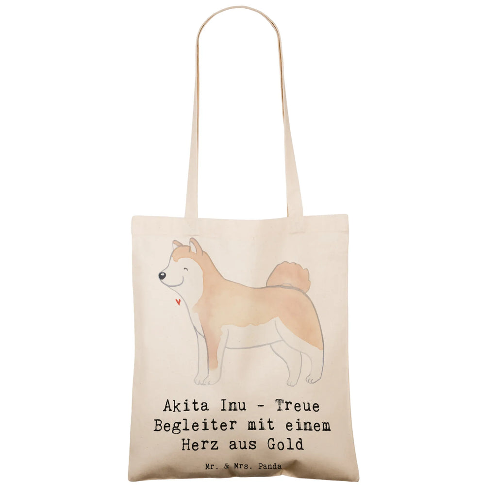 Tragetasche Akita Inu Herz Badetasche, Jutebeutel, Umhängetasche, Einkaufstasche, Strandtasche, Tasche, Beutel, Stofftasche, Schultertasche, Laptoptasche, Tragetasche, Einkaufstüte, Shopper, Stoffbeutel, Beuteltasche, Jutetasche, Hund, Hunderasse, Rassehund, Hundebesitzer, Geschenk, Tierfreund, Schenken, Welpe