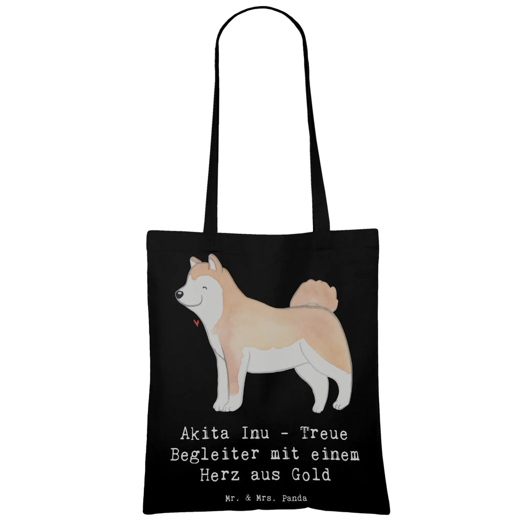Tragetasche Akita Inu Herz Badetasche, Jutebeutel, Umhängetasche, Einkaufstasche, Strandtasche, Tasche, Beutel, Stofftasche, Schultertasche, Laptoptasche, Tragetasche, Einkaufstüte, Shopper, Stoffbeutel, Beuteltasche, Jutetasche, Hund, Hunderasse, Rassehund, Hundebesitzer, Geschenk, Tierfreund, Schenken, Welpe