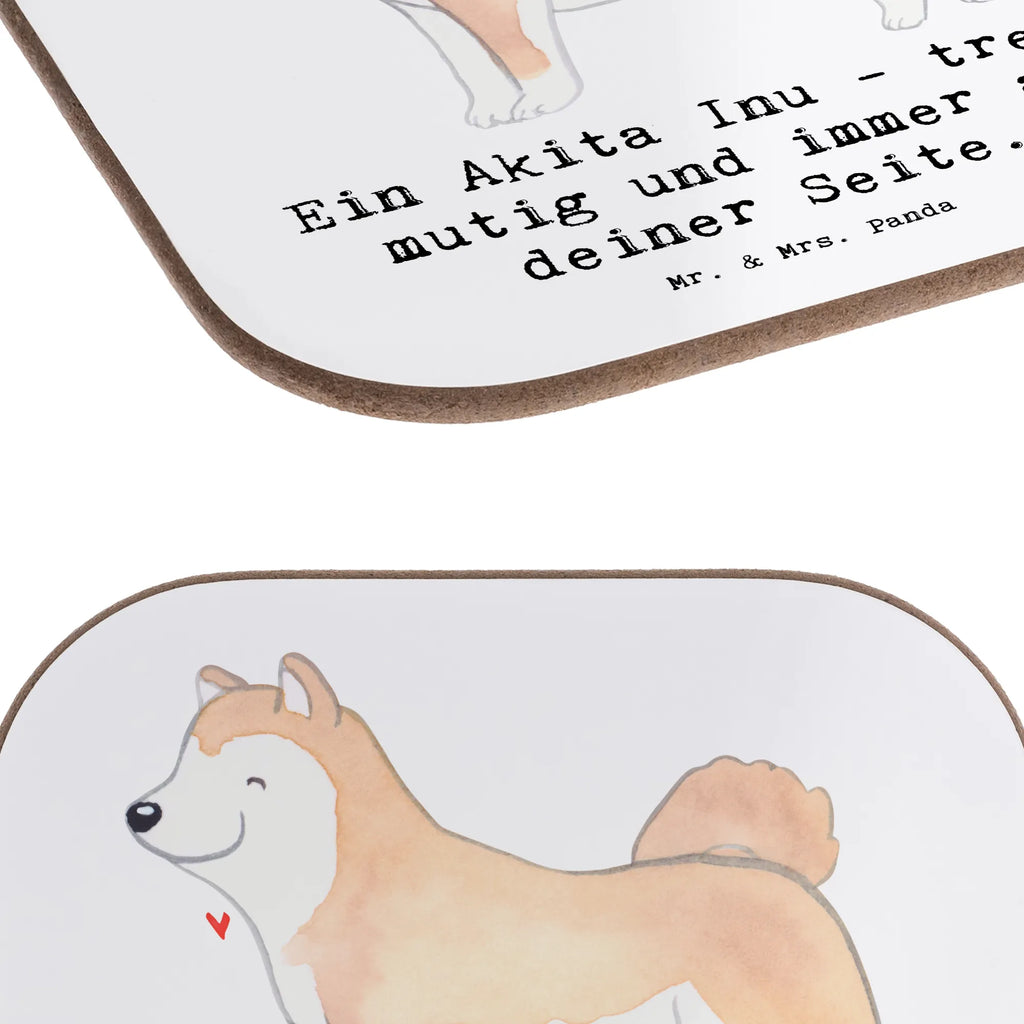 Square coaster Ein Akita Inu - treu, mutig und immer an deiner Seite. Getränkeuntersetzer, Glasuntersetzer, Tassen Untersetzer, Untersetzer für Gläser, Bierdeckel, Untersetzer Gläser, Untersetzer Holz, Holzuntersetzer, Untersetzer aus Holz, Untersetzer, Untersetzer Design, Korkuntersetzer, Hund, Hunderasse, Rassehund, Hundebesitzer, Geschenk, Tierfreund, Schenken, Welpe
