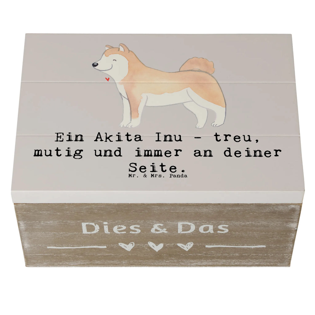 Wooden chest Ein Akita Inu - treu, mutig und immer an deiner Seite. Truhe, Erinnerungsbox, Schatzkiste, Dekokiste, Holzkiste, Geschenkdose, Geschenkbox, Aufbewahrungsbox, Kiste, XXL, Schatulle, Erinnerungskiste, Hund, Hunderasse, Rassehund, Hundebesitzer, Geschenk, Tierfreund, Schenken, Welpe