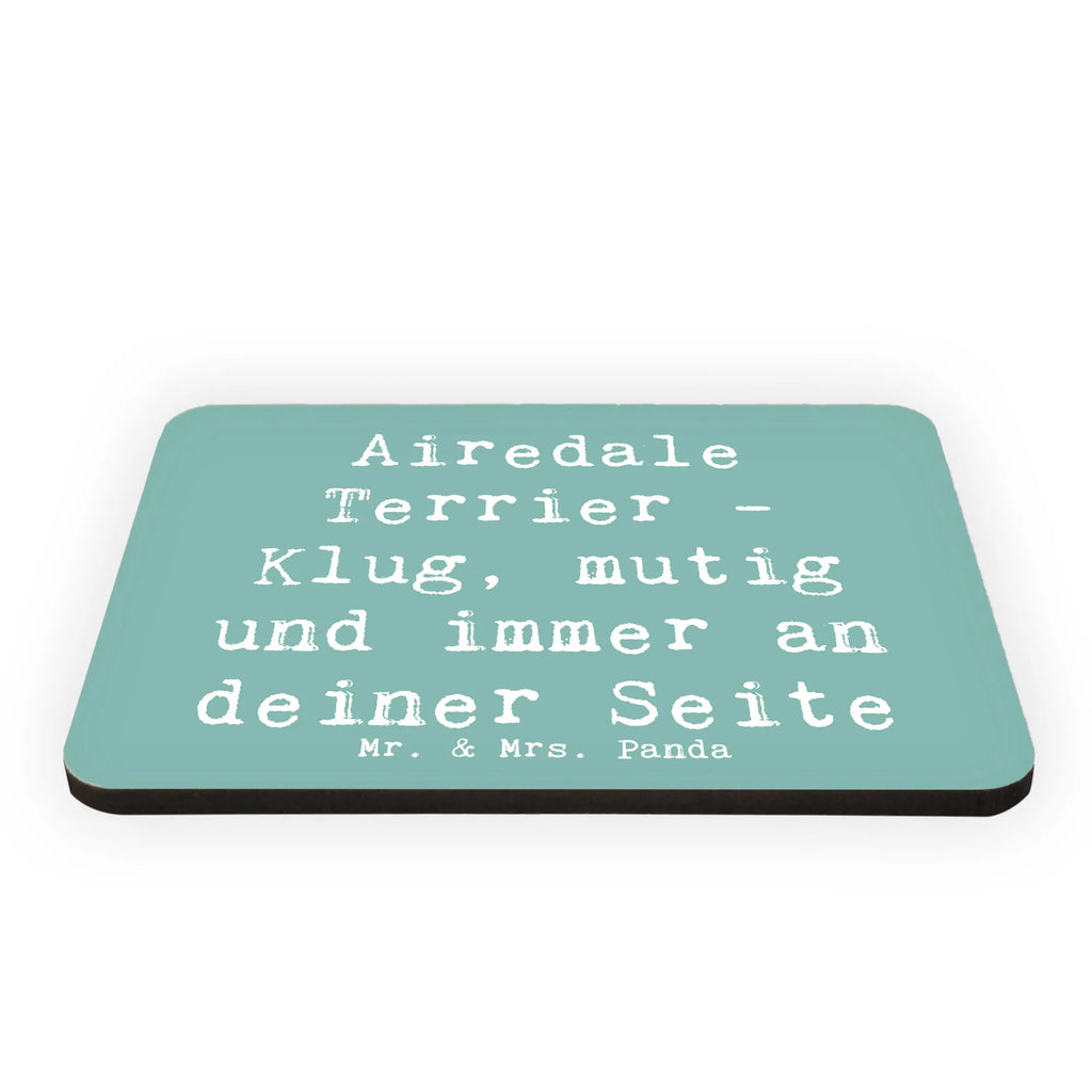 Magnet Spruch Airedale Terrier Kühlschrankmagnet, Pinnwandmagnet, Dekomagnet, Motivmagnete, Notiz Magnet, Souvenir Magnet, Whiteboard Magnet, Kühlschrank Dekoration, Hund, Hunderasse, Rassehund, Hundebesitzer, Geschenk, Tierfreund, Schenken, Welpe