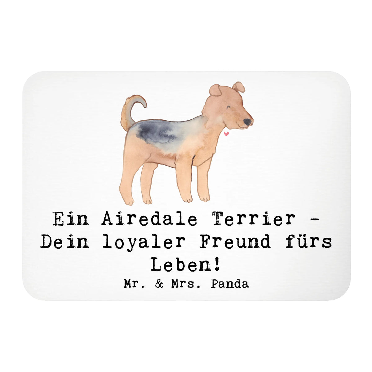 Magnet Airedale Terrier büromagnet, holzmagnet, spruchmagnet, bildmagnet, Kühlschrankmagnet, wandmagnet, rechteckmagnet, mdf magnet, zettelhalter, küchenmagnet, designmagnet, haftmagnet, holz whiteboardmagnet, holz kühlschrankmagnet, tafelmagnet, Notizhalter, Dekomagnet, whiteboardmagnet, magnet, memomagnet, Pinnwandmagnet, notizmagnet, einkaufszettelmagnet, Geschenk, Schenken, Hund, Hunderasse, Rassehund, Hundebesitzer, Tierfreund, Welpe