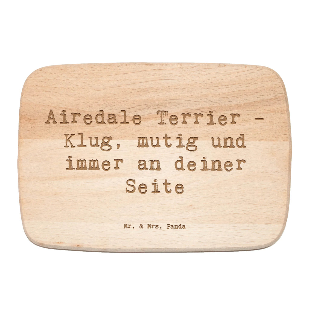 Küchenbrett Spruch Airedale Terrier Küchenbrett, Schneidebrett, Schneidebrett Holz, Frühstücksbrettchen, Holzbrett, Frühstücksbrett, Hund, Hunderasse, Rassehund, Hundebesitzer, Geschenk, Tierfreund, Schenken, Welpe