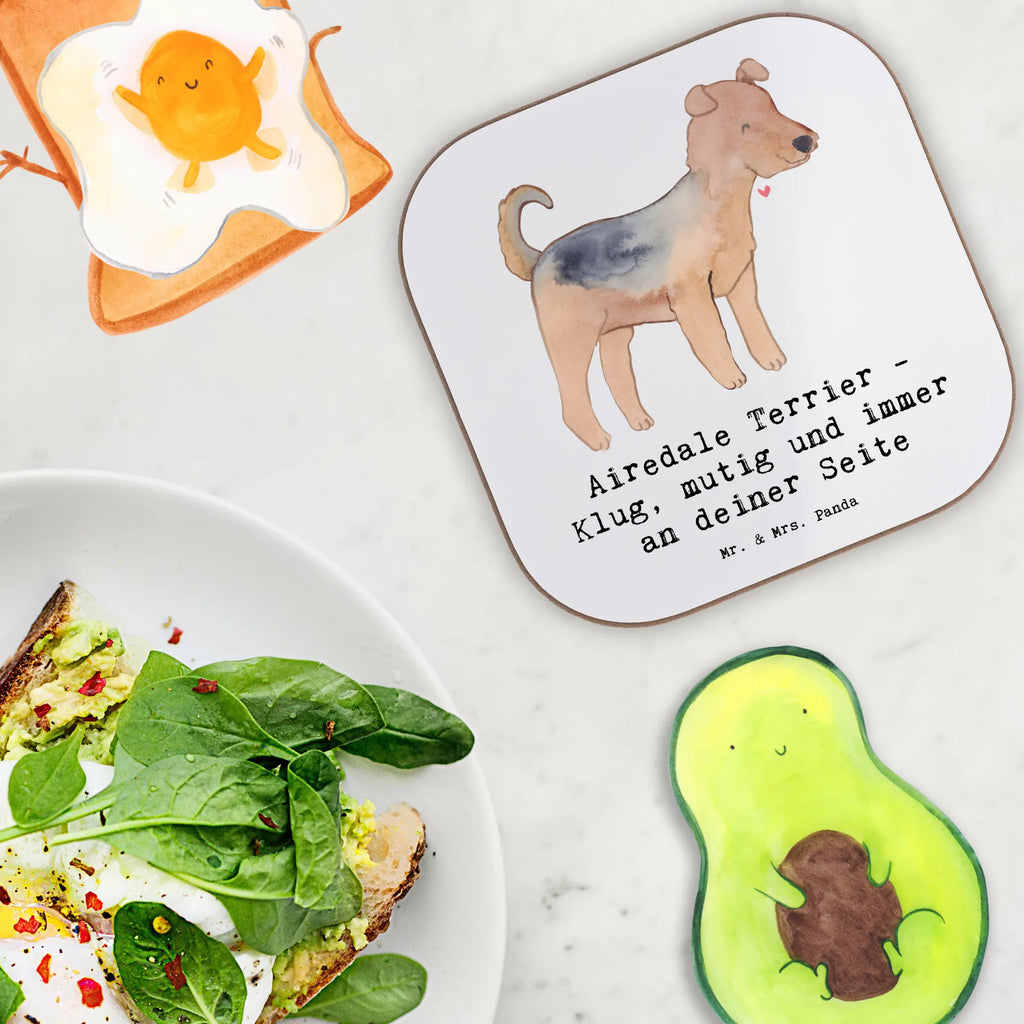 Untersetzer Airedale Terrier Untersetzer Gläser, Untersetzer für Gläser, Holzuntersetzer, Getränkeuntersetzer, Korkuntersetzer, Untersetzer aus Holz, Untersetzer Design, Glasuntersetzer, Bierdeckel, Untersetzer, Untersetzer Holz, Tassen Untersetzer, Hund, Hunderasse, Rassehund, Hundebesitzer, Geschenk, Tierfreund, Schenken, Welpe