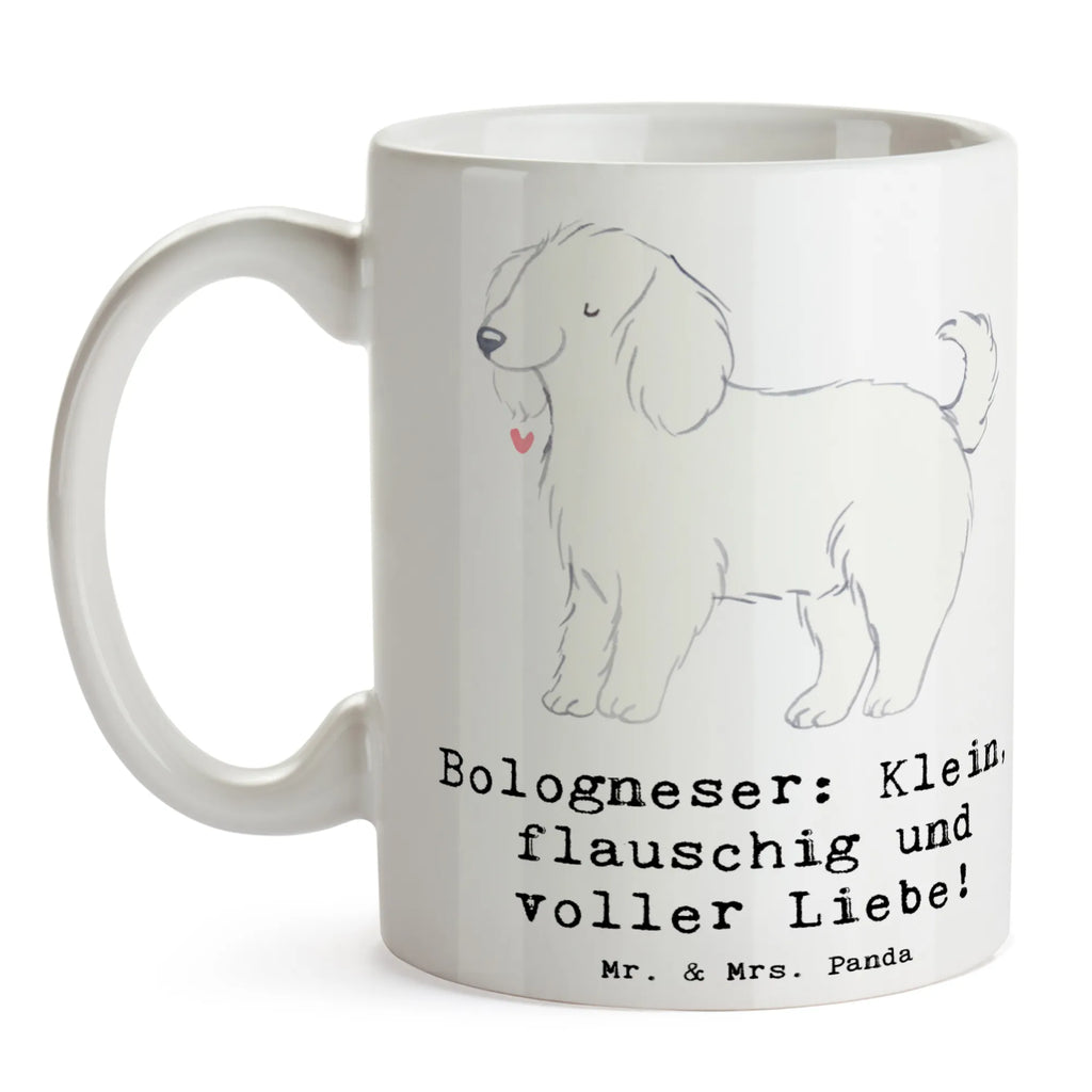 Tasse Bologneser Liebe Tasse mit Zitaten, Tasse mit Motiven, Tasse, Teetasse, Bürotasse, Geschenktasse, Keramiktasse, Porzellantasse, Kaffeetasse, Hund, Hunderasse, Rassehund, Hundebesitzer, Geschenk, Tierfreund, Schenken, Welpe