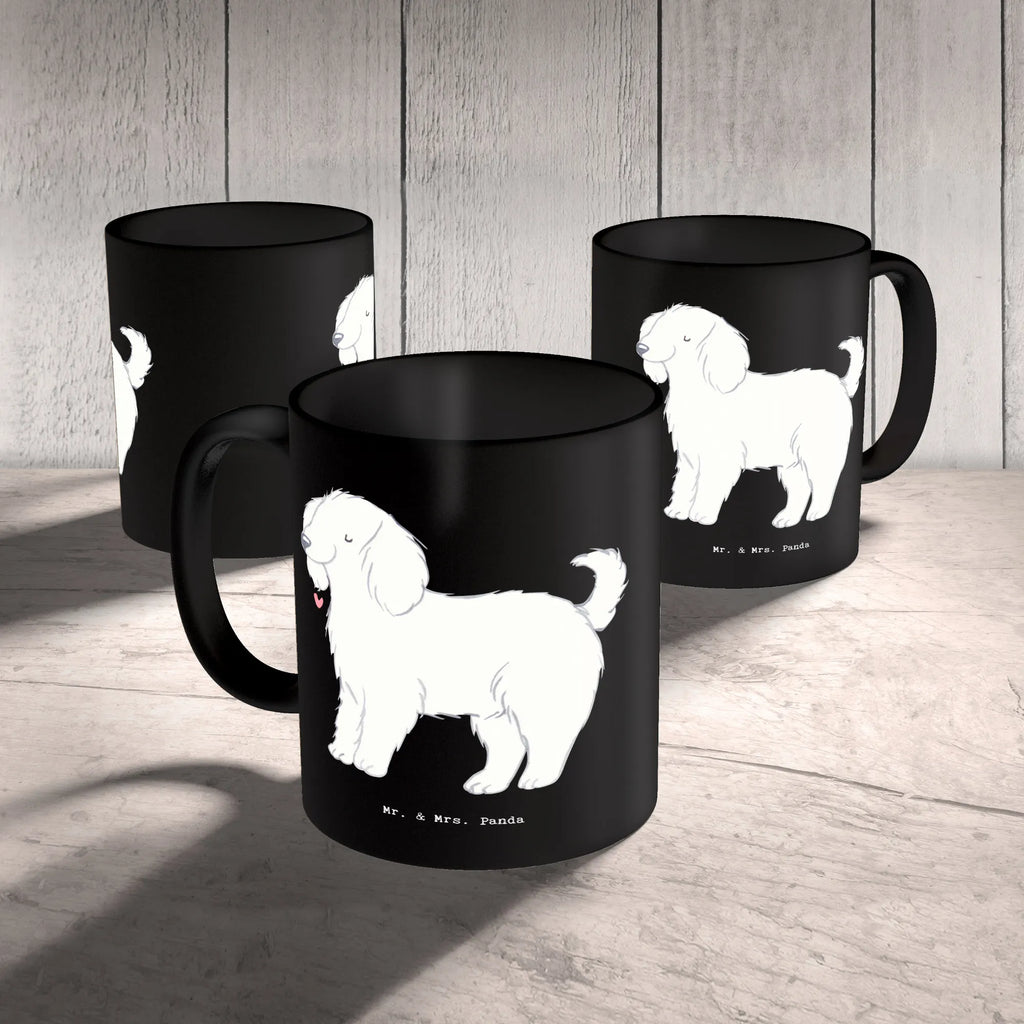 Mug Bologneser - Kleine Hunde mit einer großen Persönlichkeit Keramiktasse, Tasse, Porzellantasse, Geschenktasse, Kaffeetasse, Tasse mit Zitaten, Tasse mit Motiven, Teetasse, Bürotasse, Hund, Hunderasse, Rassehund, Hundebesitzer, Geschenk, Tierfreund, Schenken, Welpe