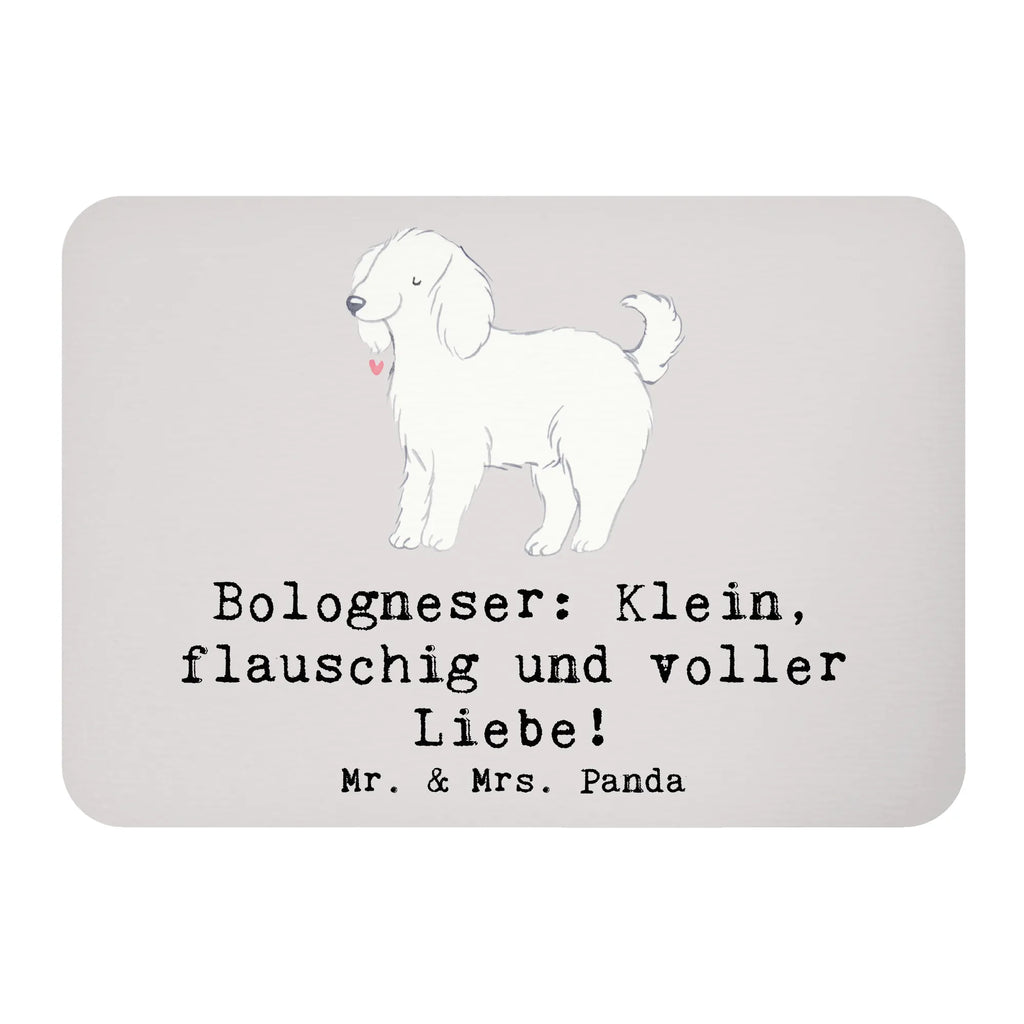 Magnet Bologneser: Klein, flauschig und voller Liebe! Motivmagnete, Whiteboard Magnet, Kühlschrankmagnet, Kühlschrank Dekoration, Dekomagnet, Souvenir Magnet, Notiz Magnet, Pinnwandmagnet, Hund, Hunderasse, Rassehund, Hundebesitzer, Geschenk, Tierfreund, Schenken, Welpe