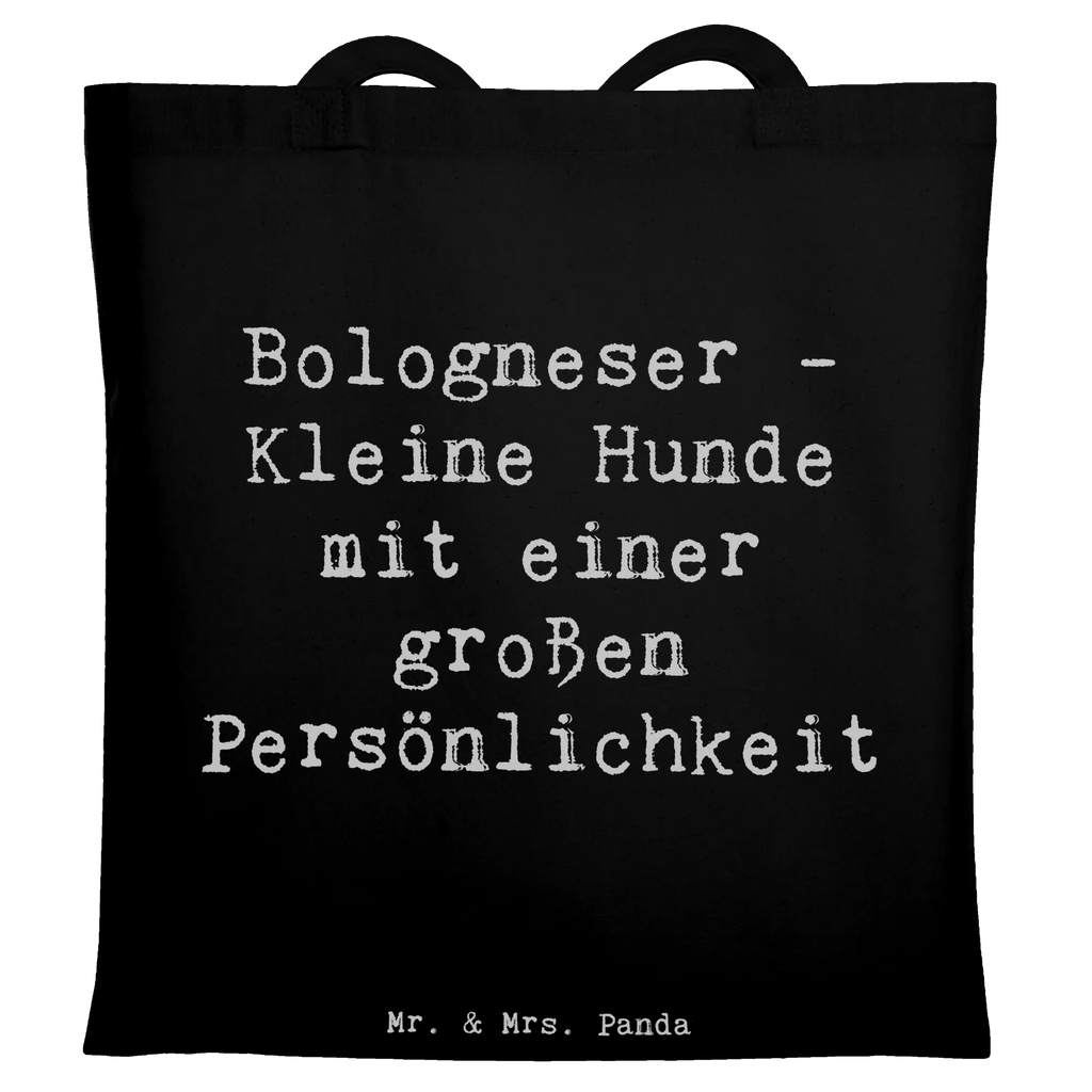 Tragetasche Spruch Bologneser Charakterstark Jutebeutel, Stoffbeutel, Umhängetasche, Stofftasche, Beuteltasche, Tasche, Shopper, Einkaufstasche, Laptoptasche, Jutetasche, Einkaufstüte, Badetasche, Tragetasche, Schultertasche, Strandtasche, Beutel, Hund, Hunderasse, Rassehund, Hundebesitzer, Geschenk, Tierfreund, Schenken, Welpe