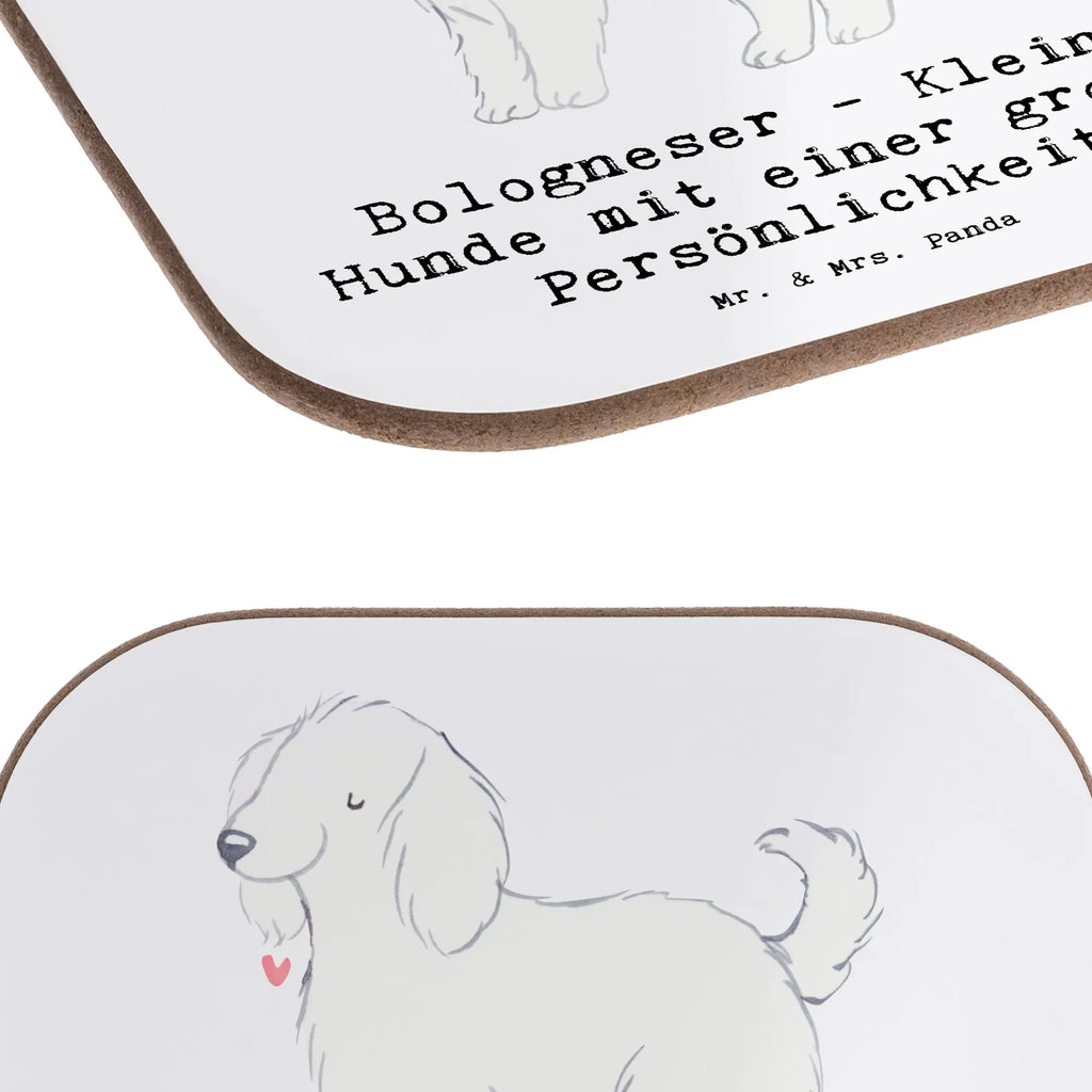 Square coaster Bologneser - Kleine Hunde mit einer großen Persönlichkeit Untersetzer Gläser, Tassen Untersetzer, Untersetzer aus Holz, Untersetzer für Gläser, Glasuntersetzer, Untersetzer Holz, Untersetzer, Holzuntersetzer, Getränkeuntersetzer, Bierdeckel, Untersetzer Design, Korkuntersetzer, Hund, Hunderasse, Rassehund, Hundebesitzer, Geschenk, Tierfreund, Schenken, Welpe