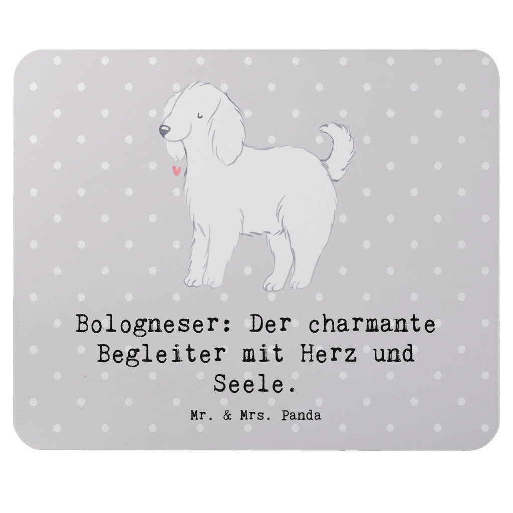 Mouse mat Bologneser: Der charmante Begleiter mit Herz und Seele. Einzigartiges Mauspad, Mauspad Büro, Büroausstattung, PC Zubehör, Mauspad, Mousepad, Arbeitszimmer, Mausunterlage, Designer Mauspad, Computer zubehör, Hund, Hunderasse, Rassehund, Hundebesitzer, Geschenk, Tierfreund, Schenken, Welpe