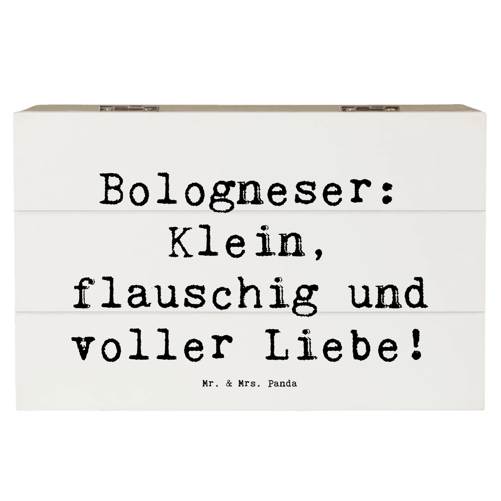 Wooden chest Saying Bologneser: Klein, flauschig und voller Liebe! Dekokiste, Schatulle, Truhe, Geschenkbox, Erinnerungsbox, XXL, Kiste, Schatzkiste, Holzkiste, Erinnerungskiste, Geschenkdose, Aufbewahrungsbox, Hund, Hunderasse, Rassehund, Hundebesitzer, Geschenk, Tierfreund, Schenken, Welpe