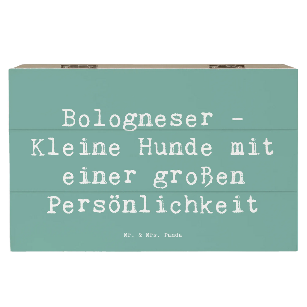 Holzkiste Spruch Bologneser Charakterstark Geschenkbox, Aufbewahrungsbox, Kiste, Erinnerungskiste, Schatulle, Geschenkdose, Schatzkiste, Erinnerungsbox, Dekokiste, Holzkiste, XXL, Truhe, Hund, Hunderasse, Rassehund, Hundebesitzer, Geschenk, Tierfreund, Schenken, Welpe