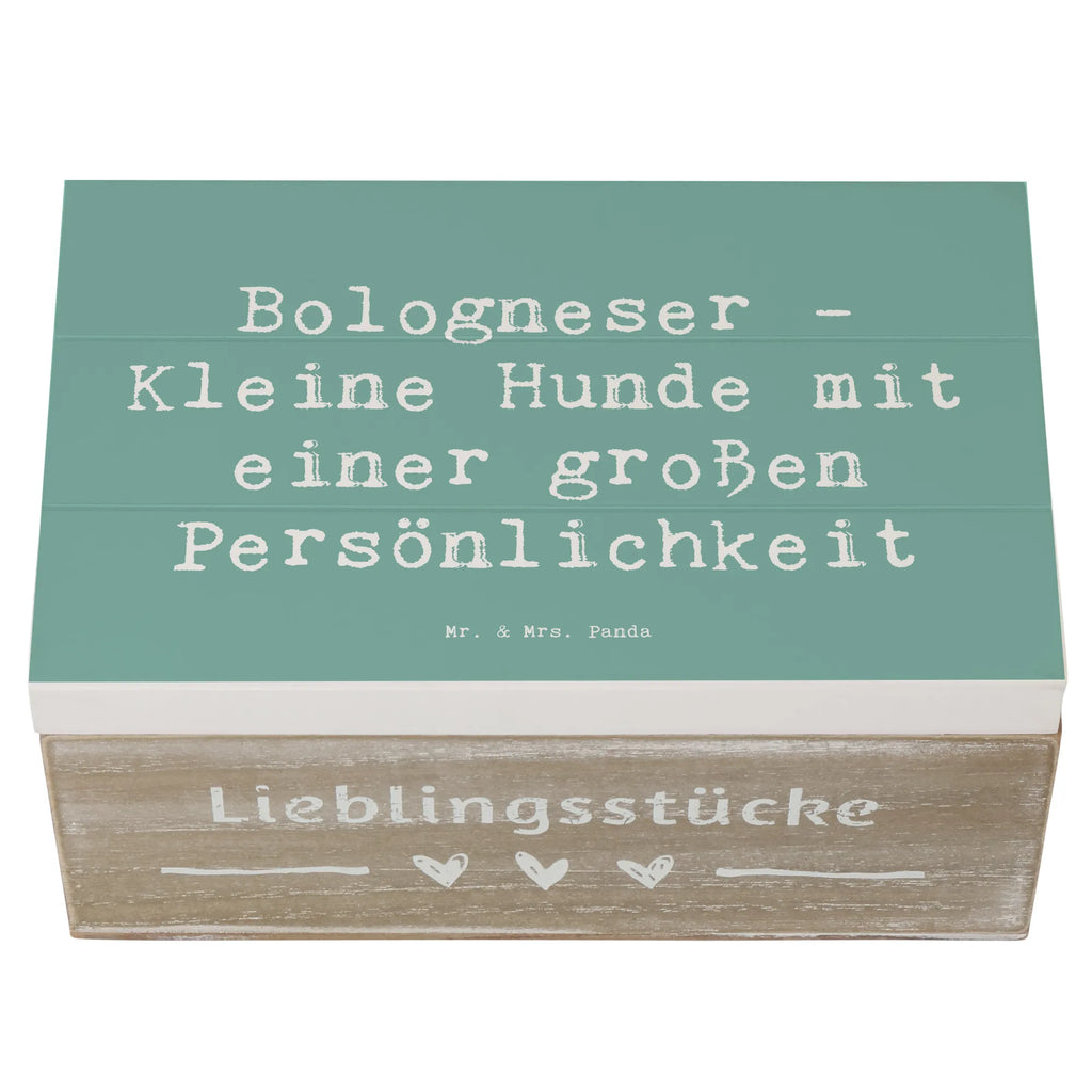Holzkiste Spruch Bologneser Charakterstark Geschenkbox, Aufbewahrungsbox, Kiste, Erinnerungskiste, Schatulle, Geschenkdose, Schatzkiste, Erinnerungsbox, Dekokiste, Holzkiste, XXL, Truhe, Hund, Hunderasse, Rassehund, Hundebesitzer, Geschenk, Tierfreund, Schenken, Welpe