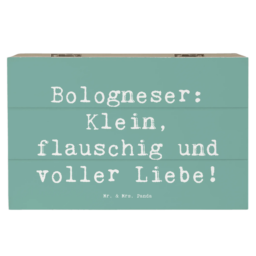Wooden chest Saying Bologneser: Klein, flauschig und voller Liebe! Dekokiste, Schatulle, Truhe, Geschenkbox, Erinnerungsbox, XXL, Kiste, Schatzkiste, Holzkiste, Erinnerungskiste, Geschenkdose, Aufbewahrungsbox, Hund, Hunderasse, Rassehund, Hundebesitzer, Geschenk, Tierfreund, Schenken, Welpe