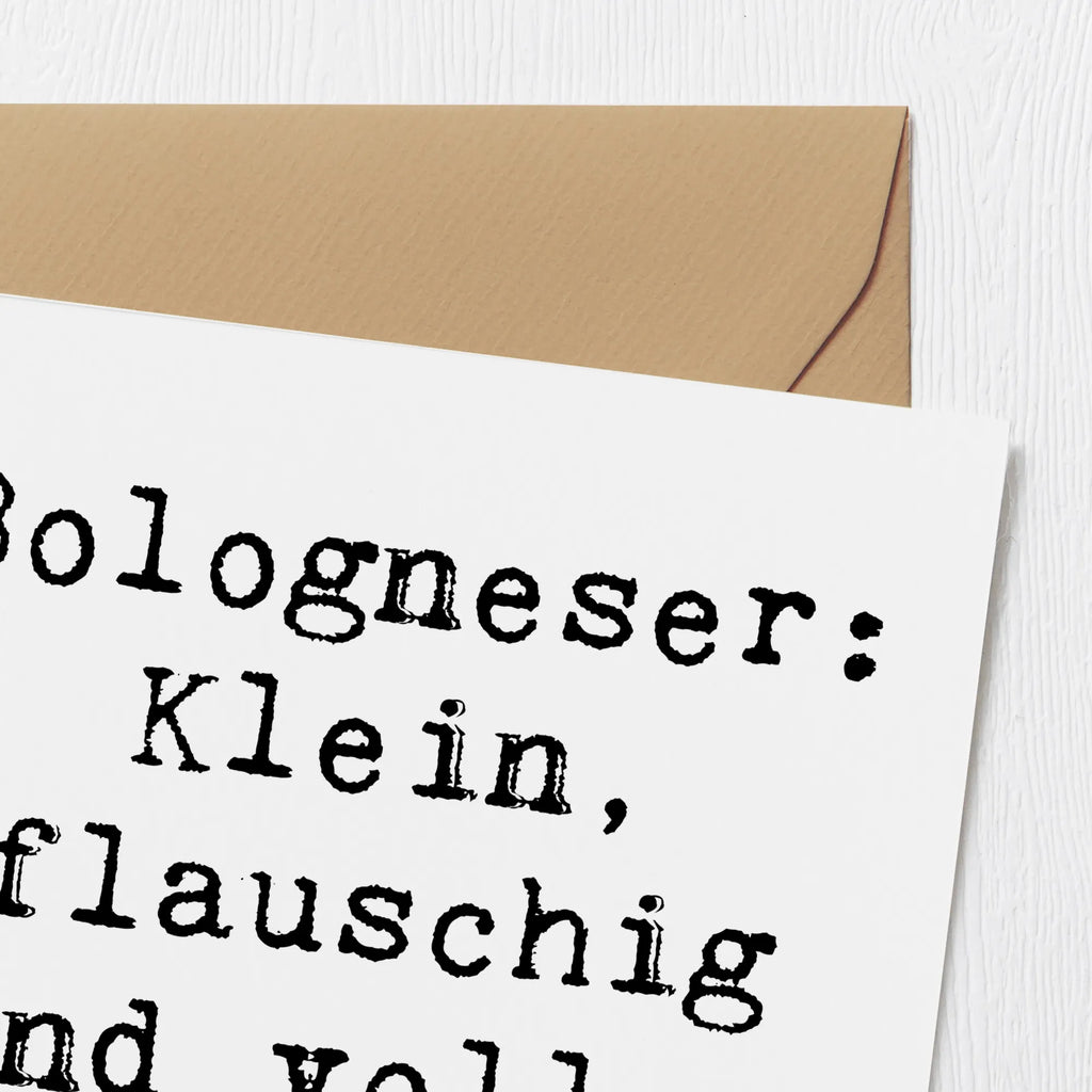 Deluxe Karte Spruch Bologneser Liebe Hochzeitskarte, Hochwertige Klappkarte, Klappkarte, Glückwunschkarte, Karte, Einladungskarte, Geburtstagskarte, Grußkarte, Hochwertige Grußkarte, Hund, Hunderasse, Rassehund, Hundebesitzer, Geschenk, Tierfreund, Schenken, Welpe