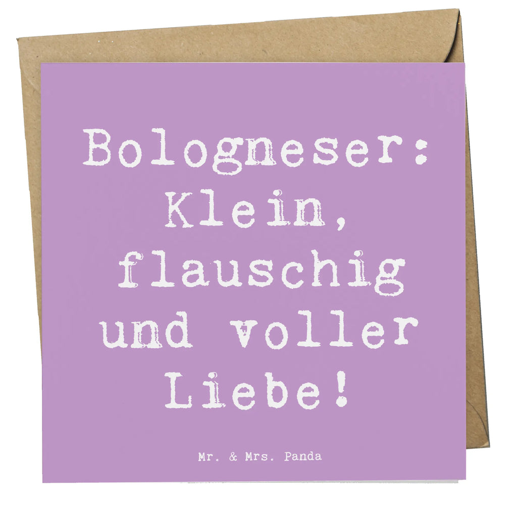 Deluxe Karte Spruch Bologneser Liebe Hochzeitskarte, Hochwertige Klappkarte, Klappkarte, Glückwunschkarte, Karte, Einladungskarte, Geburtstagskarte, Grußkarte, Hochwertige Grußkarte, Hund, Hunderasse, Rassehund, Hundebesitzer, Geschenk, Tierfreund, Schenken, Welpe