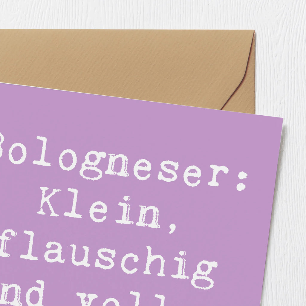 Deluxe Karte Spruch Bologneser Liebe Hochzeitskarte, Hochwertige Klappkarte, Klappkarte, Glückwunschkarte, Karte, Einladungskarte, Geburtstagskarte, Grußkarte, Hochwertige Grußkarte, Hund, Hunderasse, Rassehund, Hundebesitzer, Geschenk, Tierfreund, Schenken, Welpe