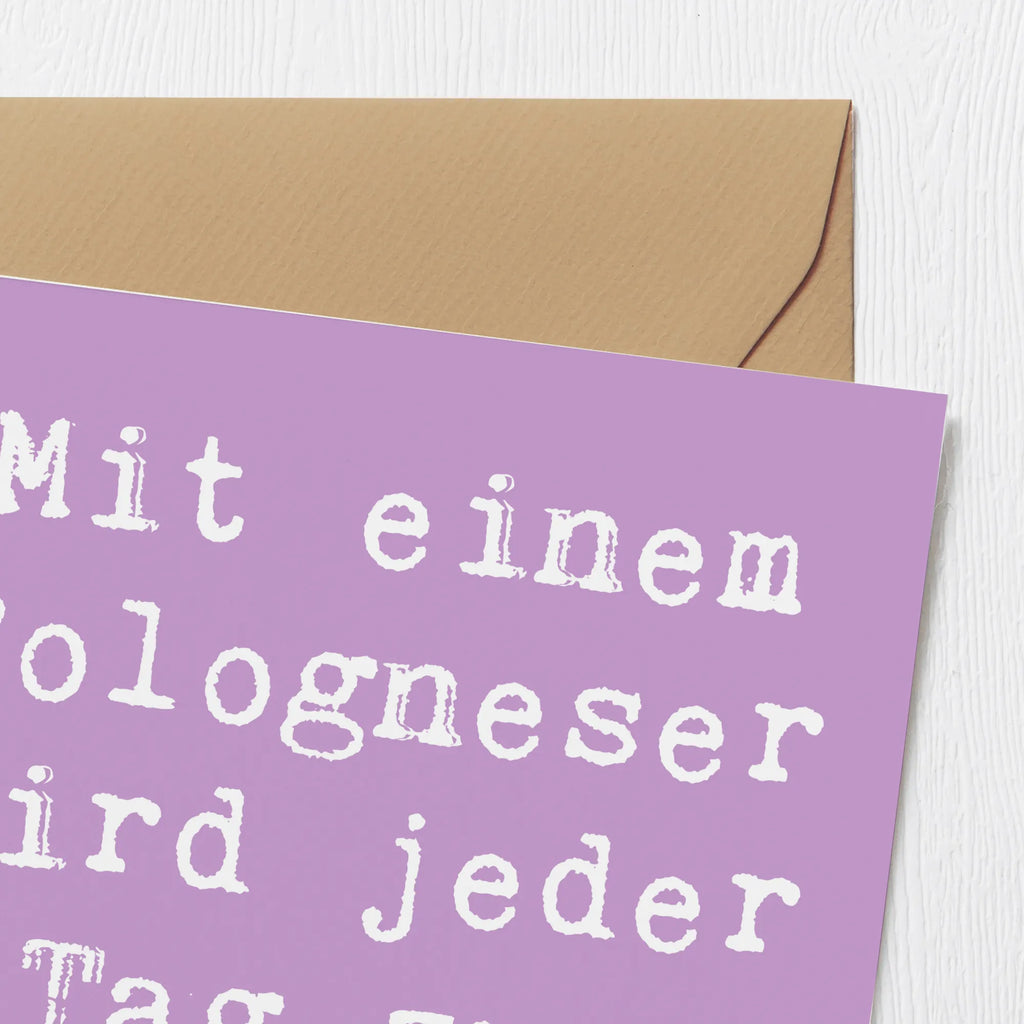 Deluxe Karte Spruch Bologneser Abenteuer Grußkarte, Hochwertige Klappkarte, Geburtstagskarte, Karte, Einladungskarte, Klappkarte, Hochzeitskarte, Glückwunschkarte, Hochwertige Grußkarte, Hund, Hunderasse, Rassehund, Hundebesitzer, Geschenk, Tierfreund, Schenken, Welpe