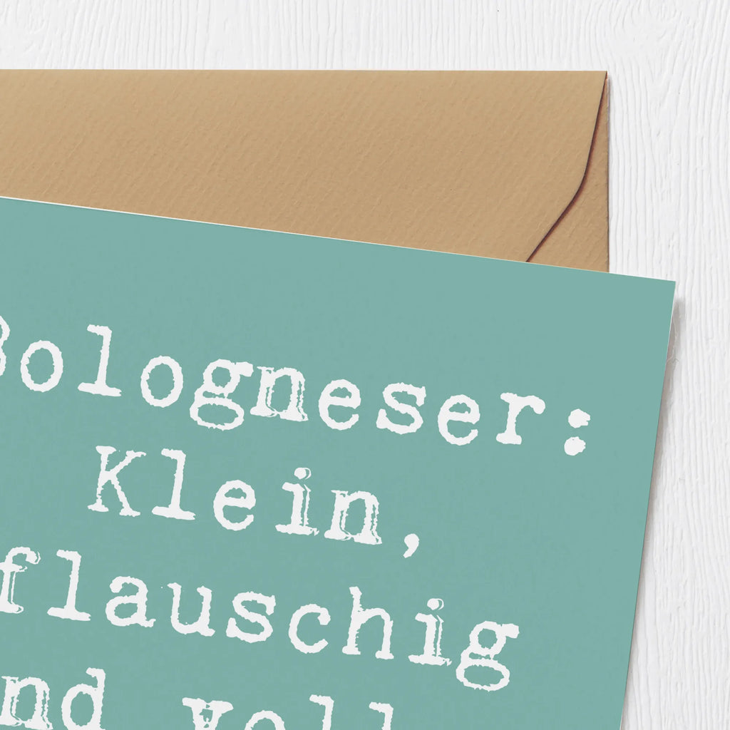 Deluxe Karte Spruch Bologneser Liebe Hochzeitskarte, Hochwertige Klappkarte, Klappkarte, Glückwunschkarte, Karte, Einladungskarte, Geburtstagskarte, Grußkarte, Hochwertige Grußkarte, Hund, Hunderasse, Rassehund, Hundebesitzer, Geschenk, Tierfreund, Schenken, Welpe