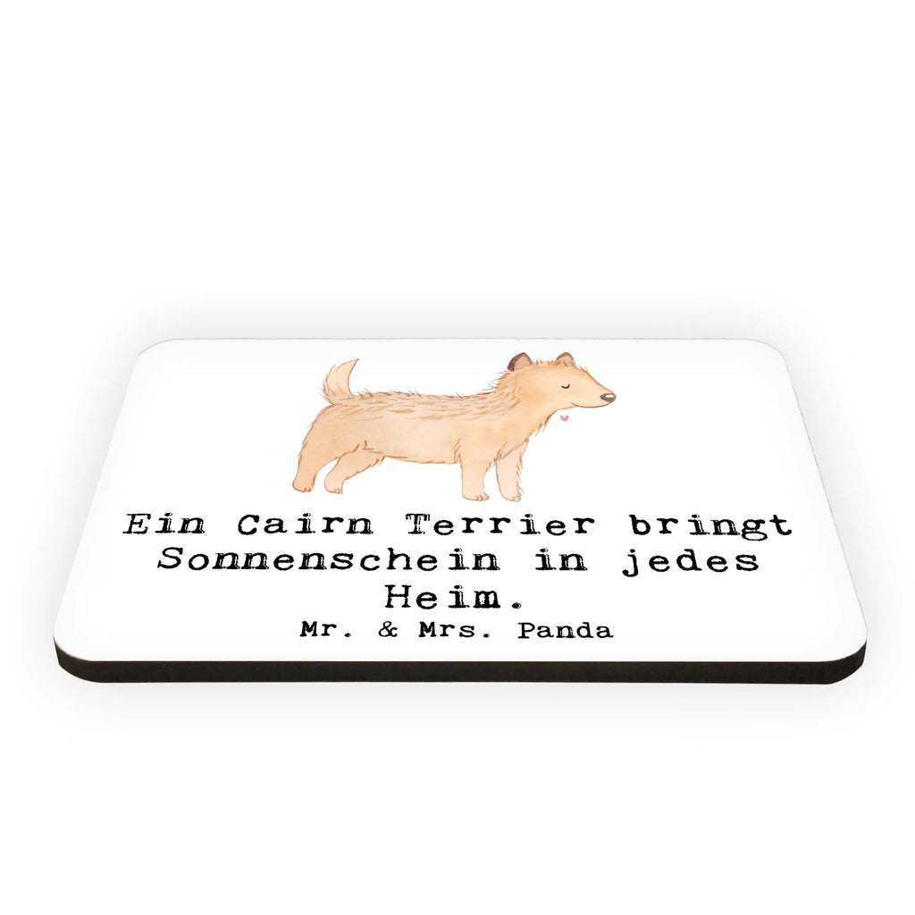 Magnet Ein Cairn Terrier bringt Sonnenschein in jedes Heim. Kühlschrankmagnet, Kühlschrank Dekoration, Dekomagnet, Motivmagnete, Notiz Magnet, Souvenir Magnet, Whiteboard Magnet, Pinnwandmagnet, Hund, Hunderasse, Rassehund, Hundebesitzer, Geschenk, Tierfreund, Schenken, Welpe