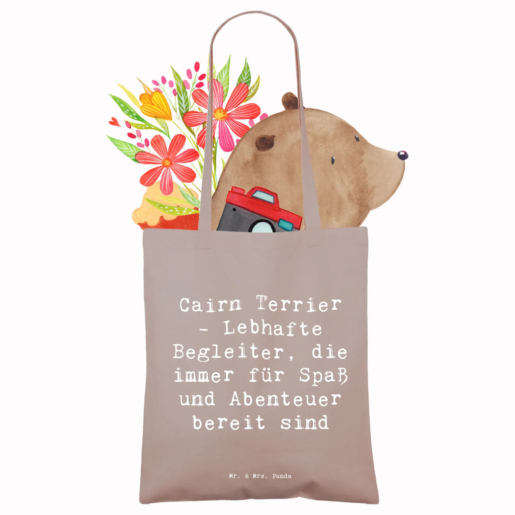Tote bag Saying Cairn Terrier - Lebhafte Begleiter, die immer für Spaß und Abenteuer bereit sind Beuteltasche, Beutel, Einkaufstasche, Jutebeutel, Stoffbeutel, Tasche, Shopper, Umhängetasche, Strandtasche, Schultertasche, Stofftasche, Tragetasche, Badetasche, Jutetasche, Einkaufstüte, Laptoptasche, Hund, Hunderasse, Rassehund, Hundebesitzer, Geschenk, Tierfreund, Schenken, Welpe
